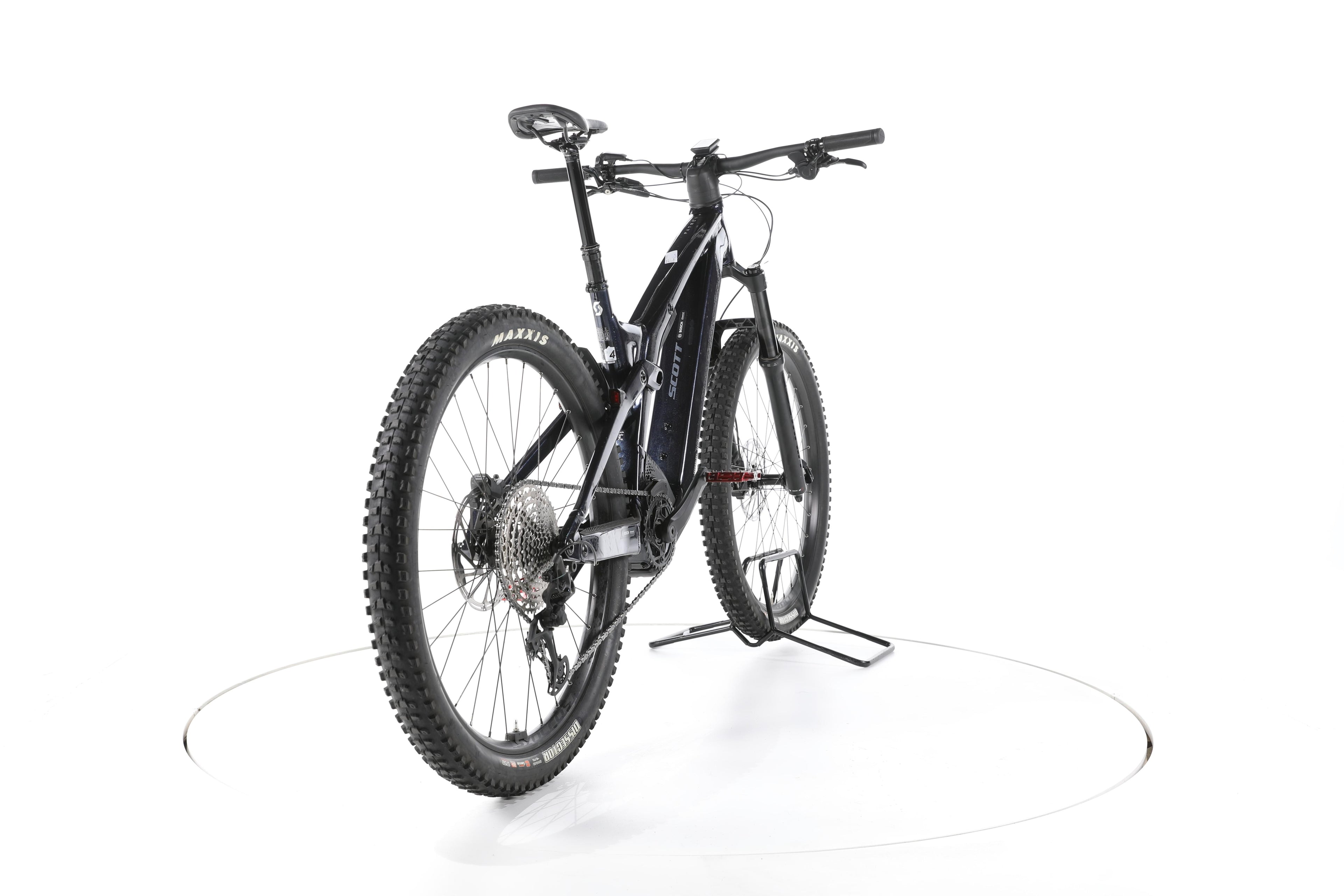 Scott Patron eRIDE 920 Fully E-Bike 2023 - Image 11
