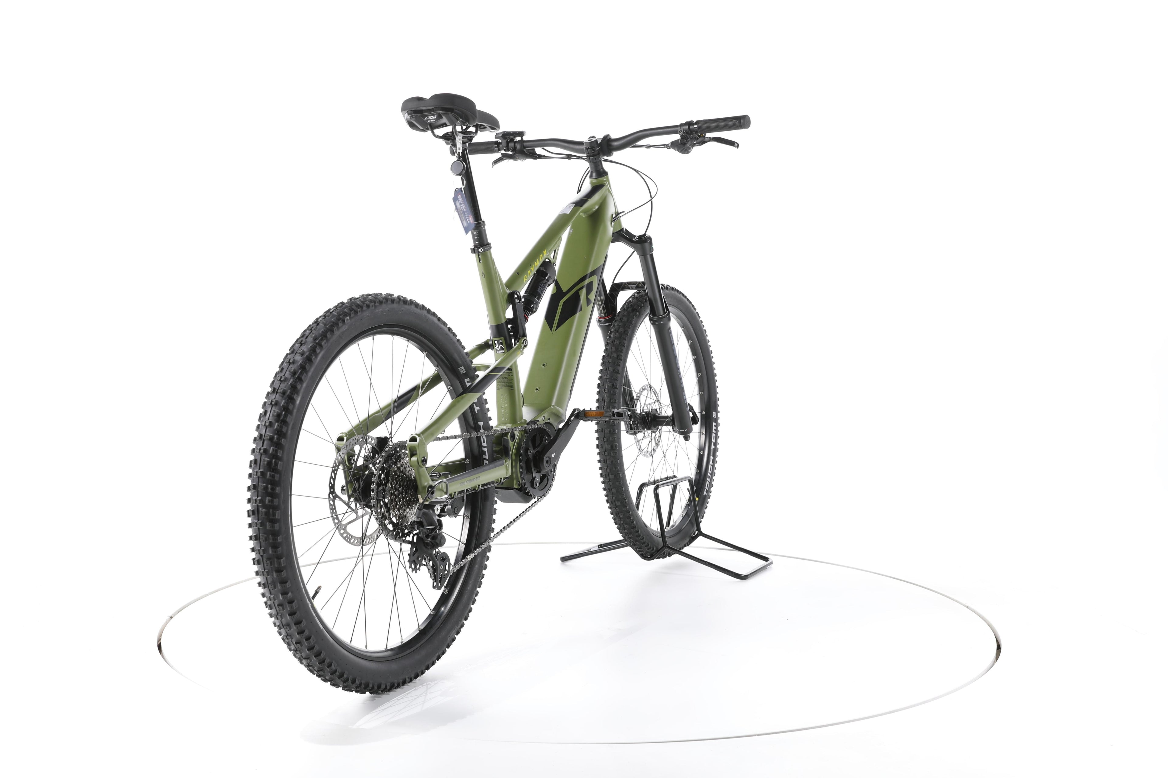 R Raymon Trailray E 8.0 Fully E-Bike - Image 11