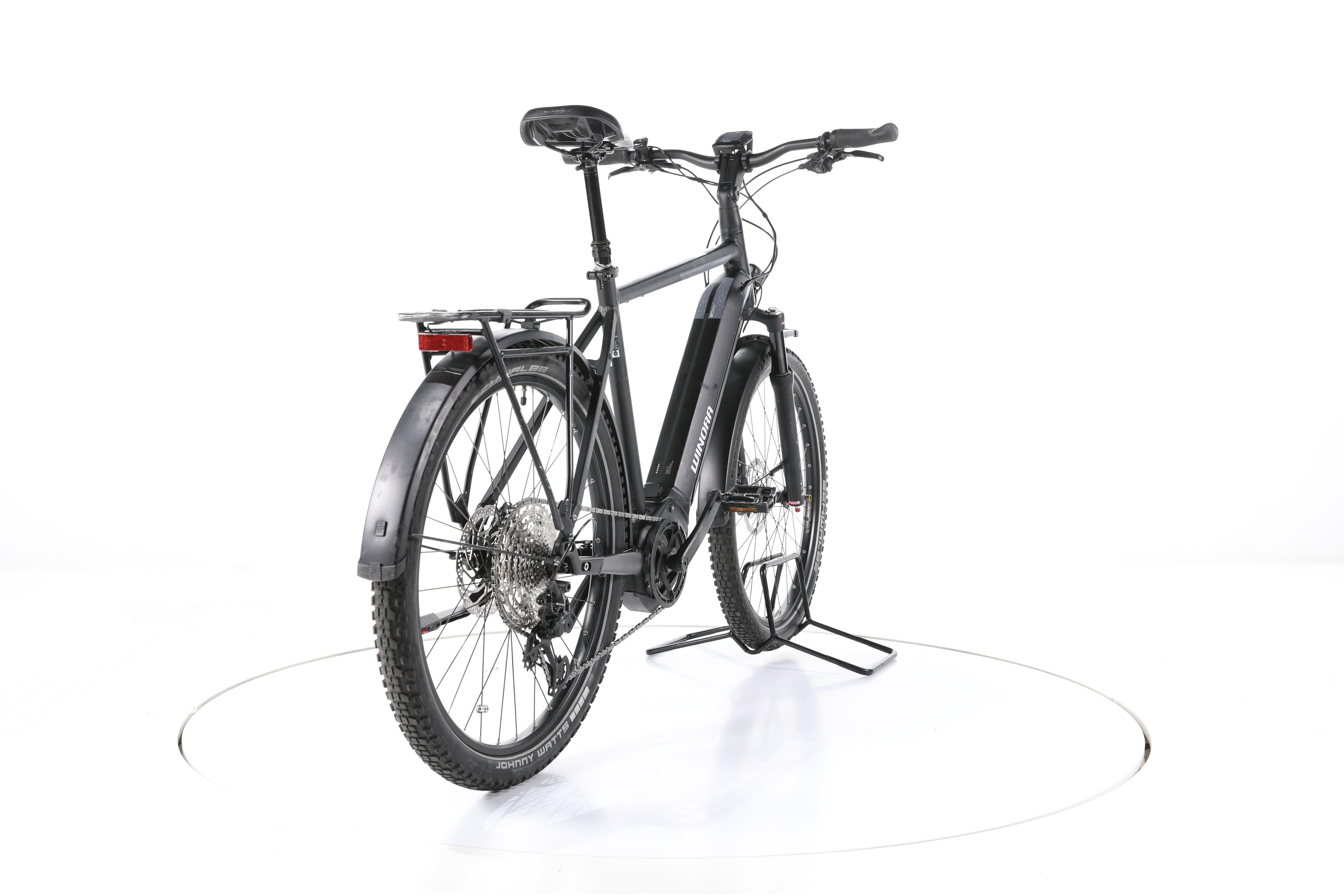 Winora Yucatan 12 Pro Trekking E-Bike - Image 11