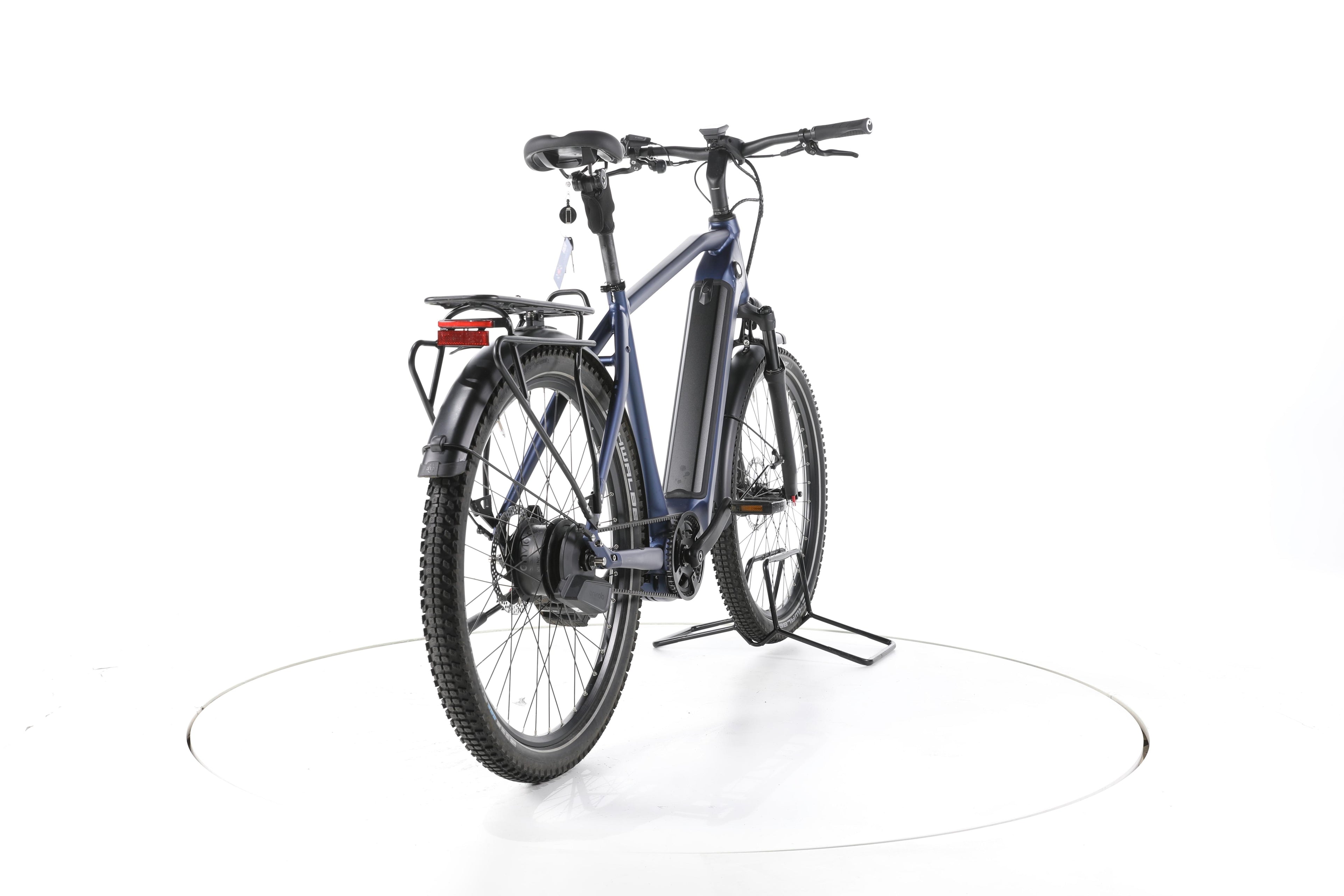 Velo de Ville SEB 990 Range City E-Bike 2025 - Image 11