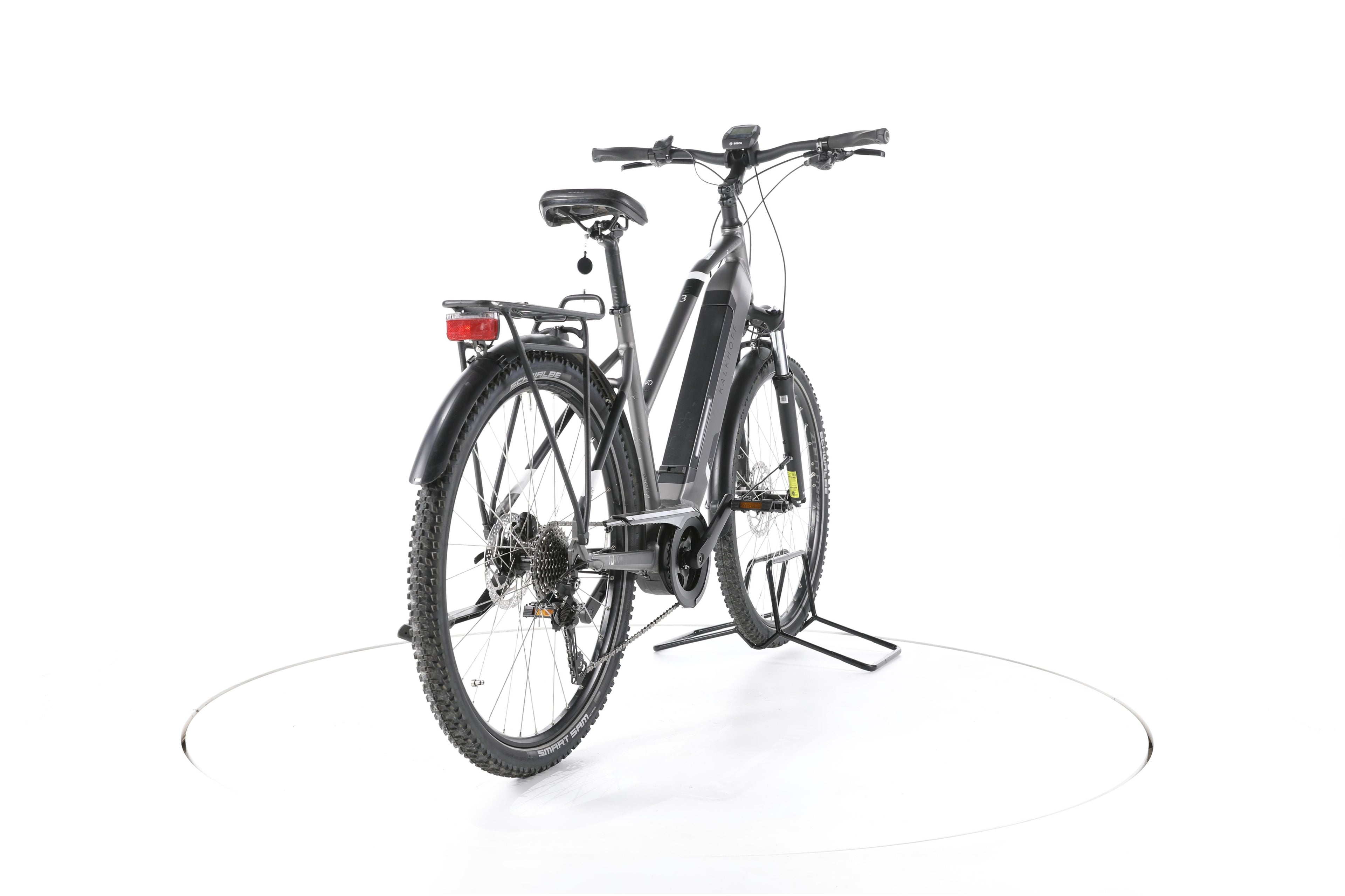 Kalkhoff Entice 3.B Advance Trekking E-Bike - Image 11
