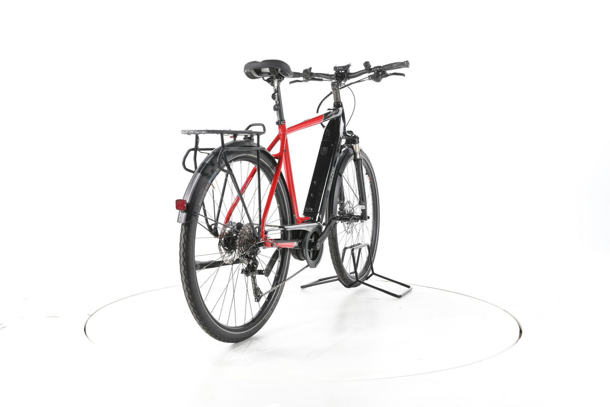 Breezer Bikes Powertrip Evo 2.1 Trekking E-Bike - Image 11