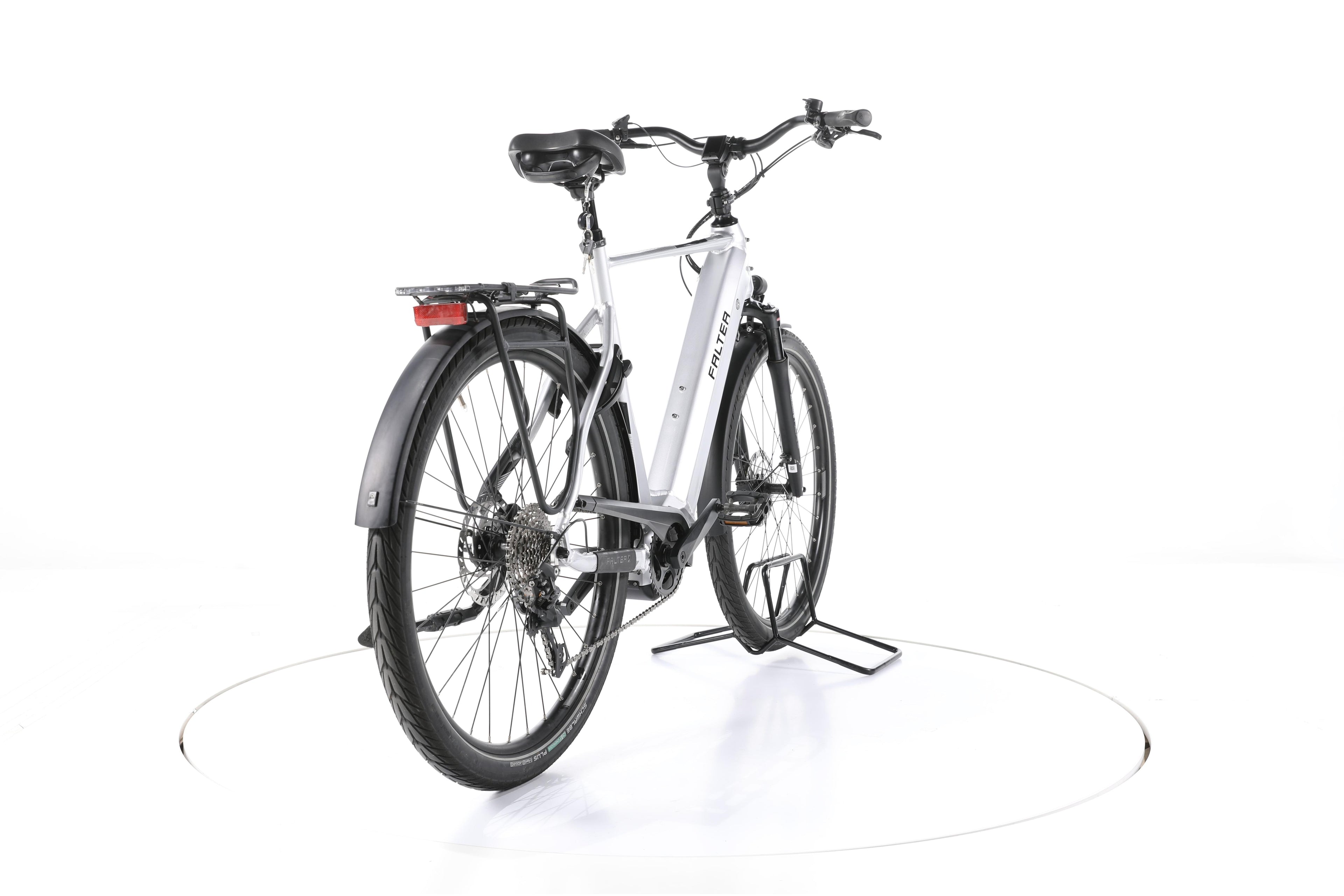 FALTER E9.8KS Trekking E-Bike - Image 11