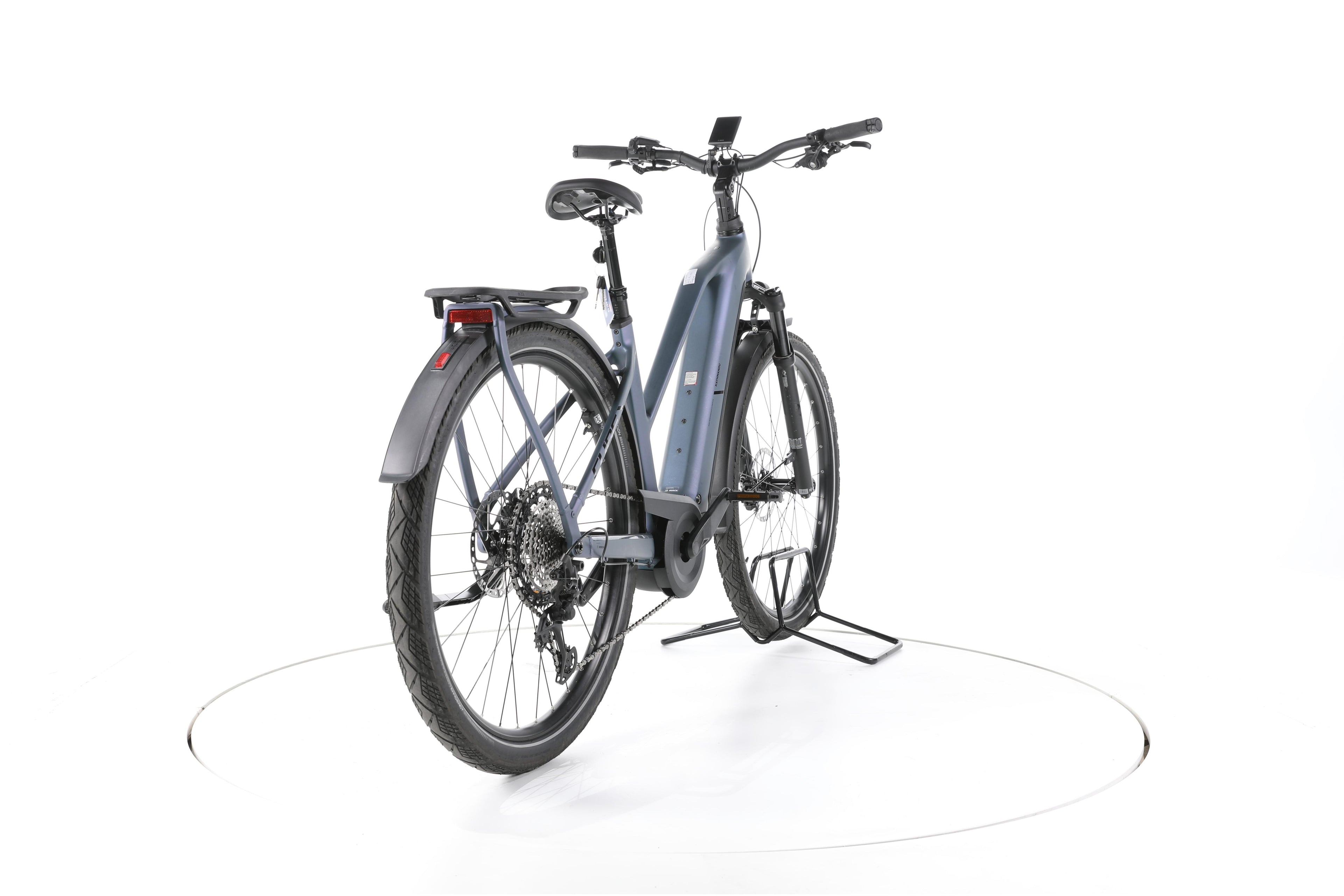 Cube Kathmandu Hybrid SLX Trekking E-Bike 2024 - Image 11