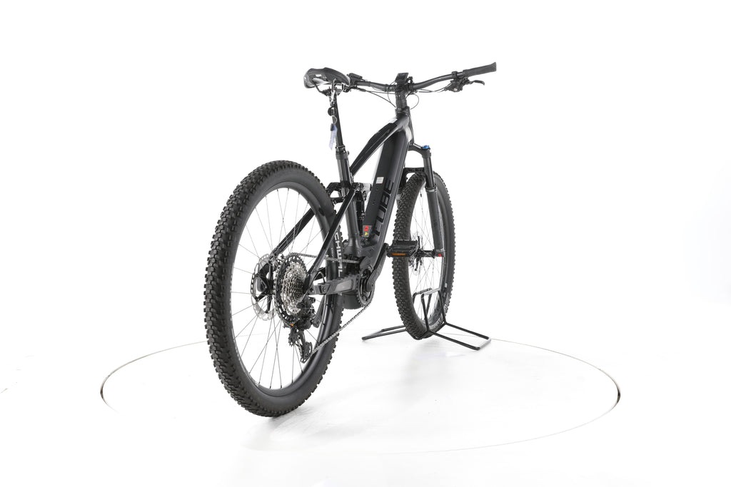 Cube Stereo Hybrid 120 SLT Fully E-Bike - Image 11