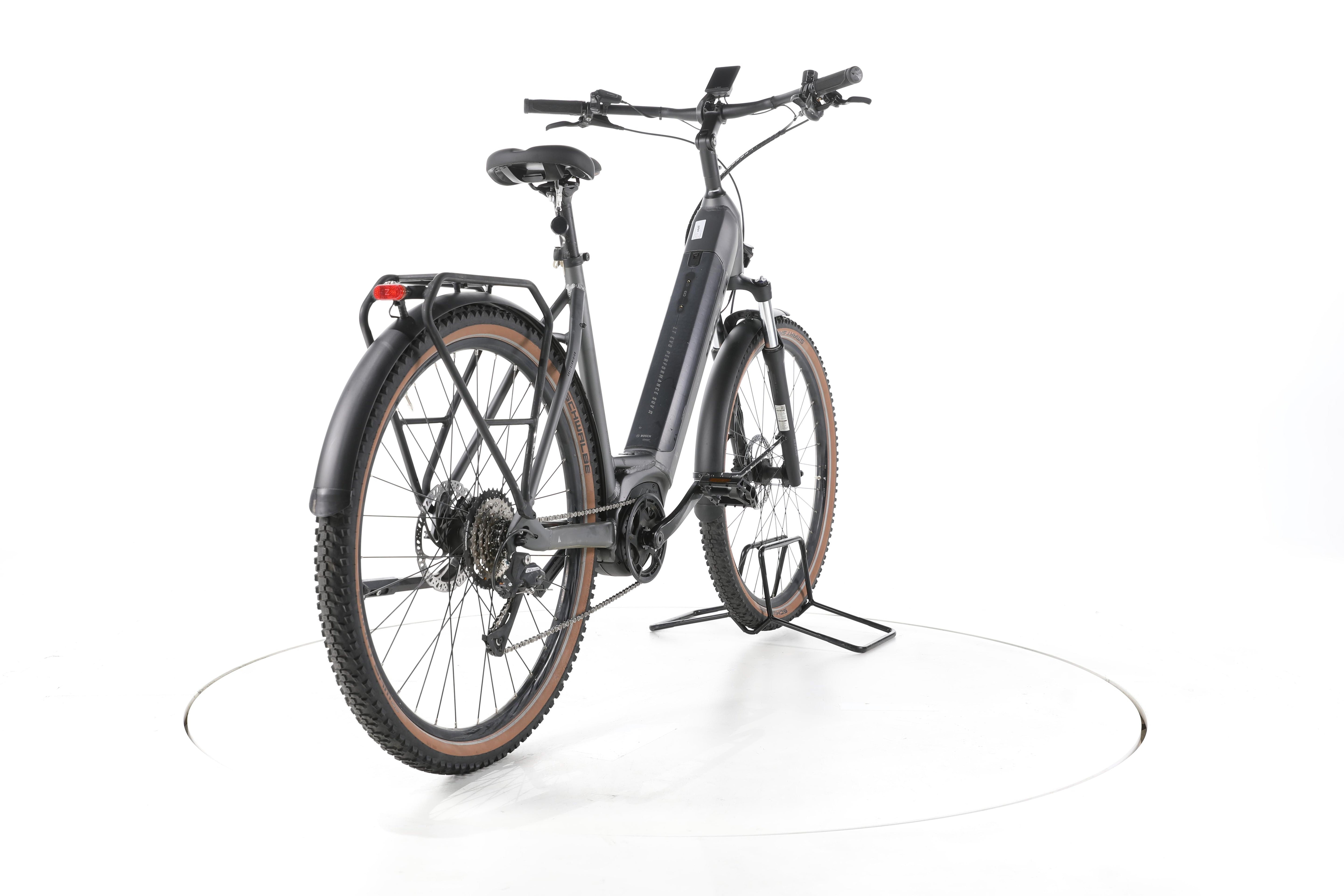Bulls LT Evo Trekking E-Bike Tiefeinsteiger 2024 - Image 11