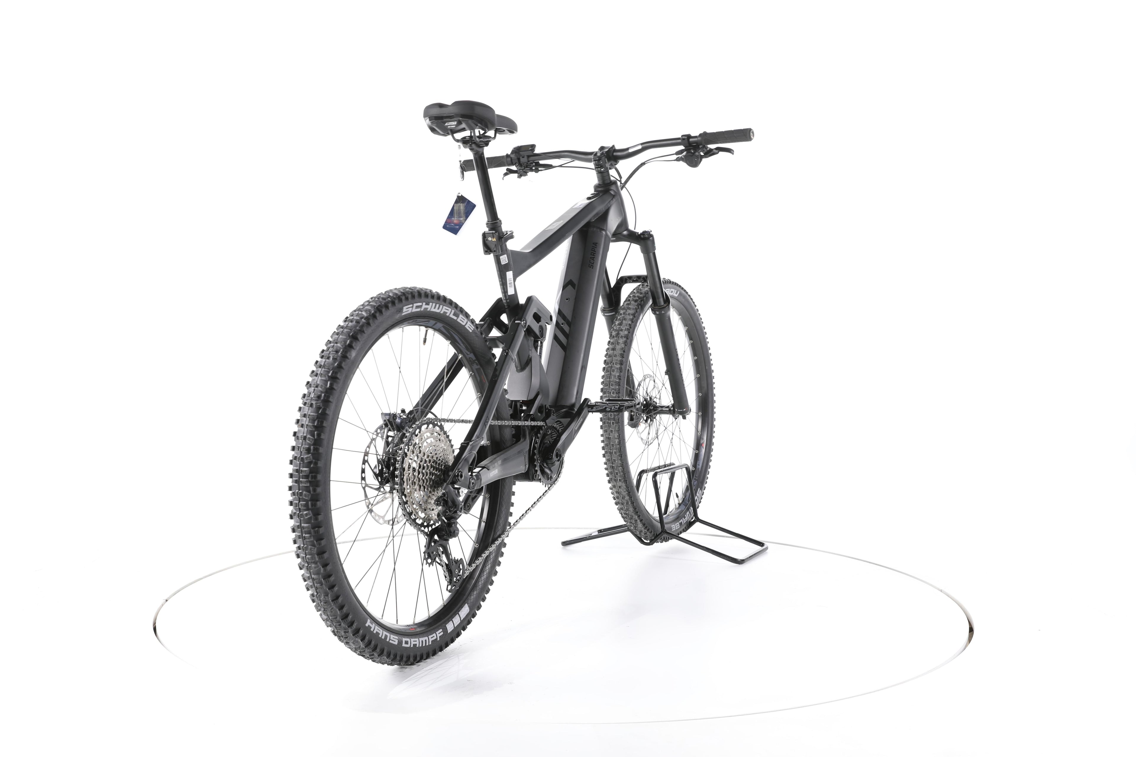 Kettler Scarpia FS 3 Fully E-Bike - Image 11