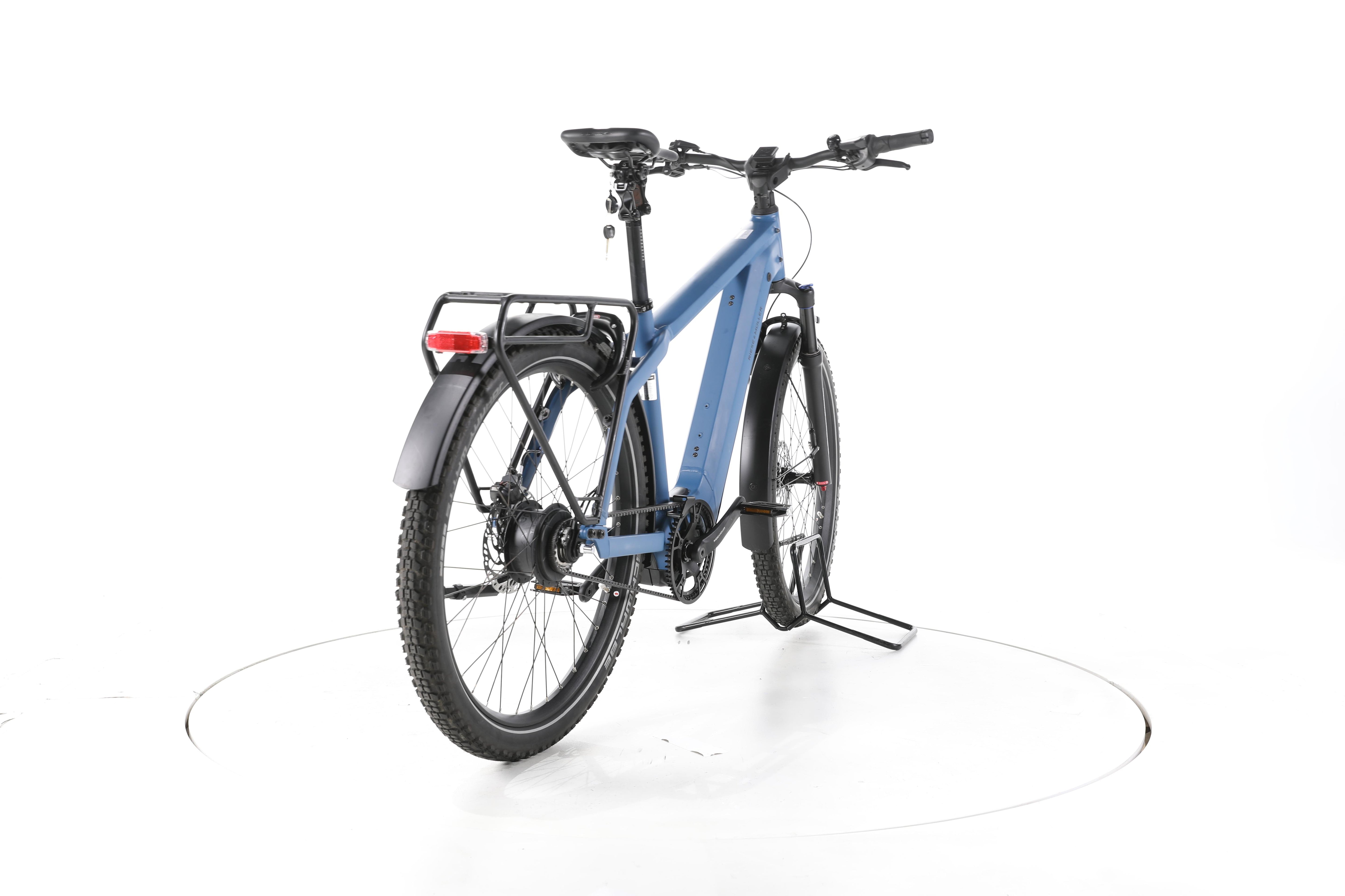 Riese & Müller Charger4 GT vario City E-Bike - Image 11