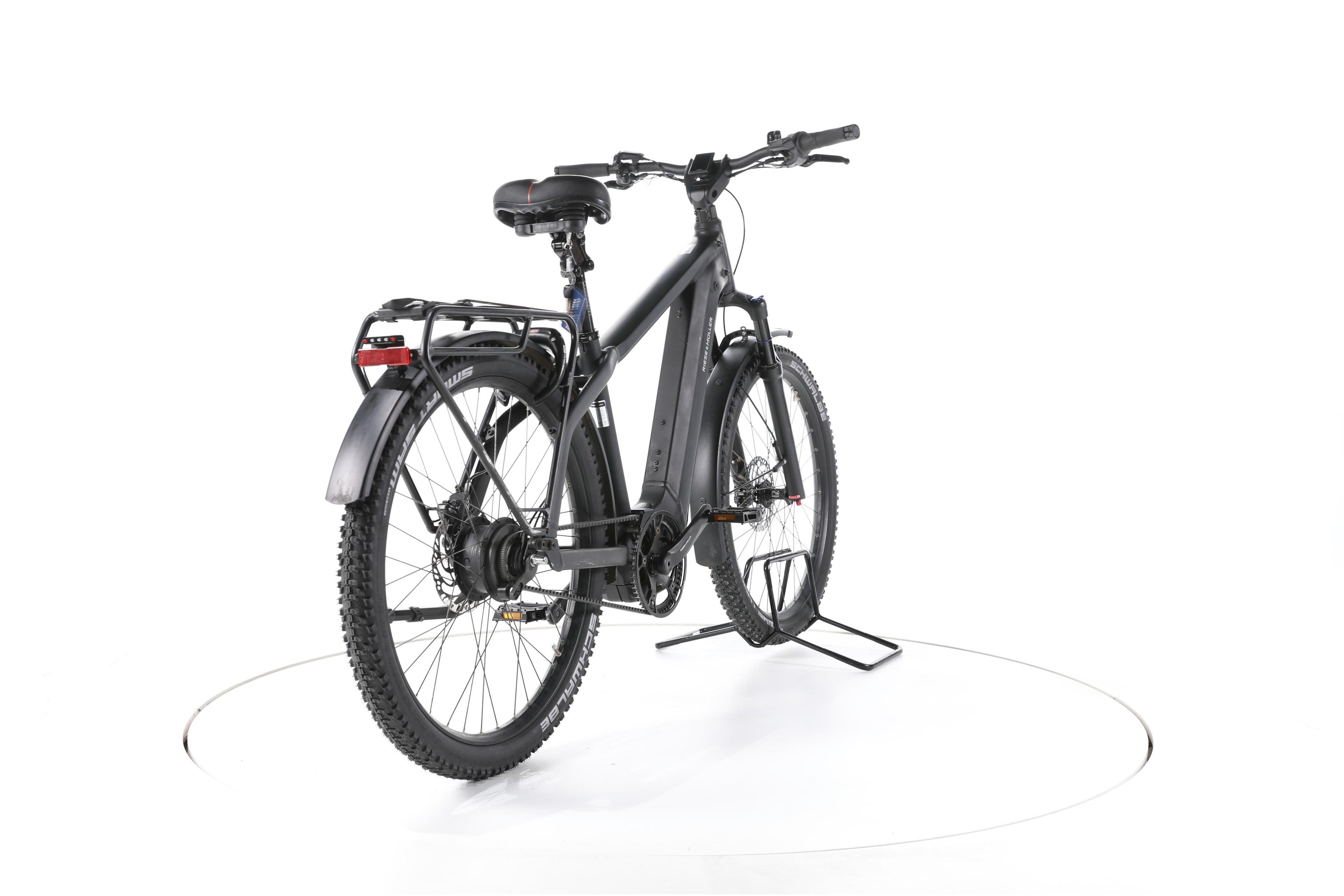 Riese & Müller Charger4 GT Vario City E-Bike - Image 11