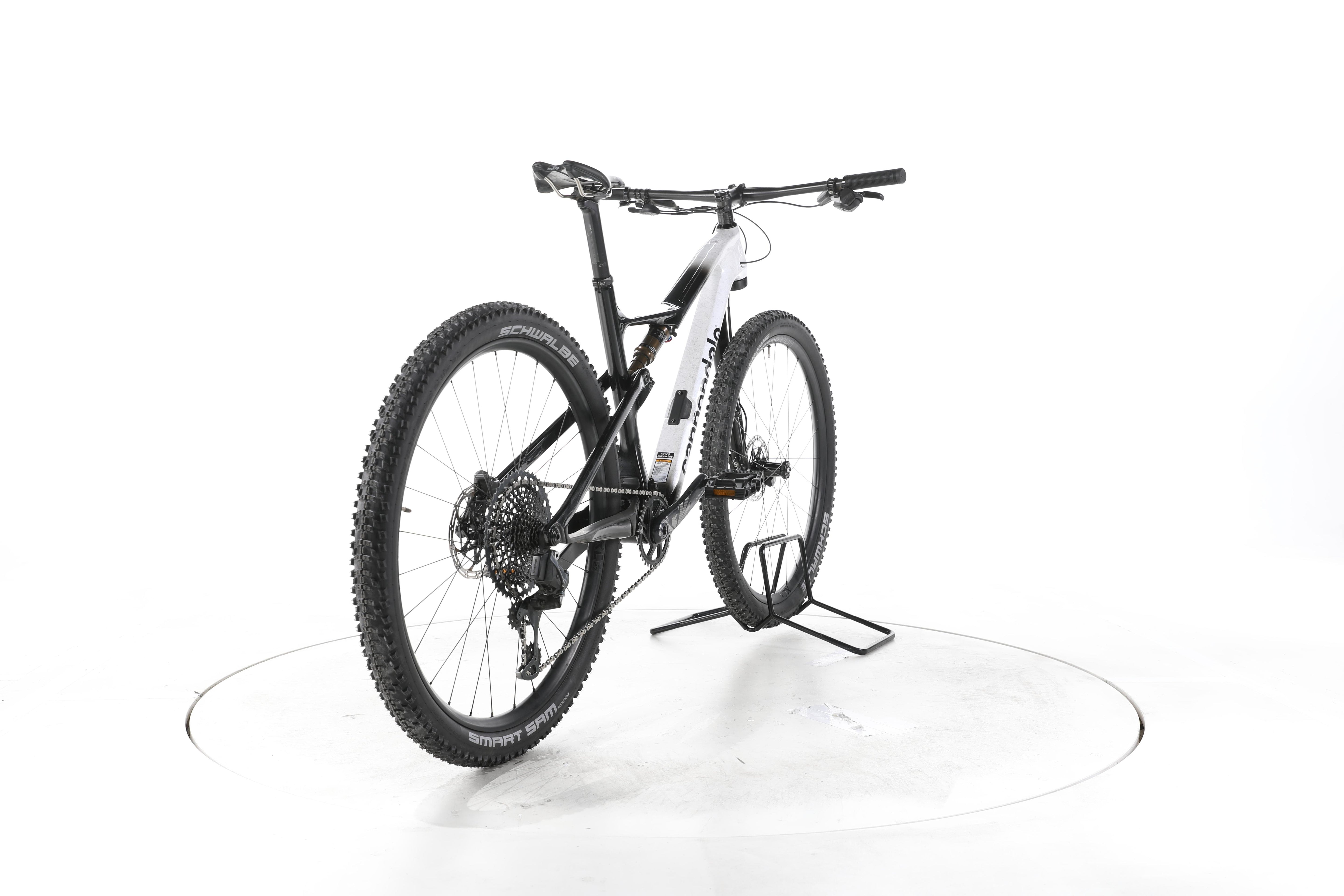 Cannondale Scalpel Hi-Mod 1 Fahrrad Fully - Image 11