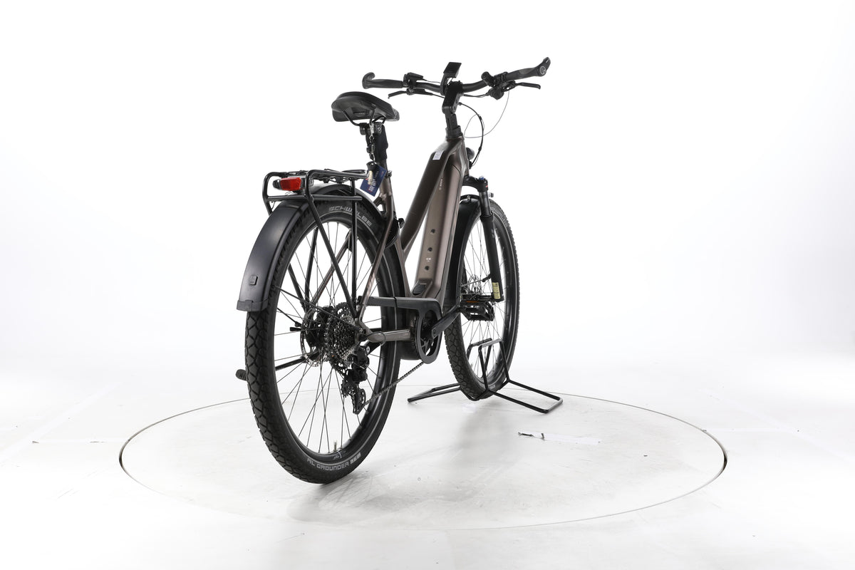 KTM Macina Gran 710 Trekking E-Bike - Image 11