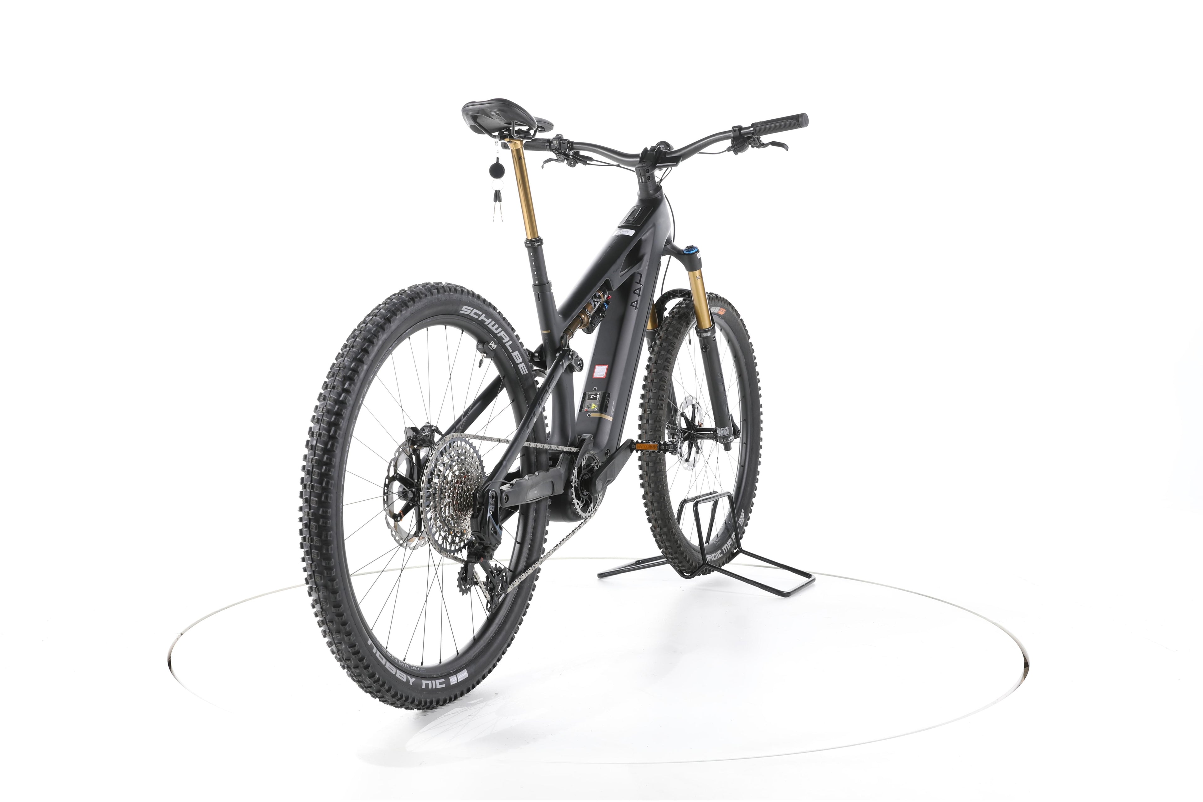 Cube Stereo Hybrid ONE44 HPC AT Fully E-Bike Carbon 2024 - Image 11