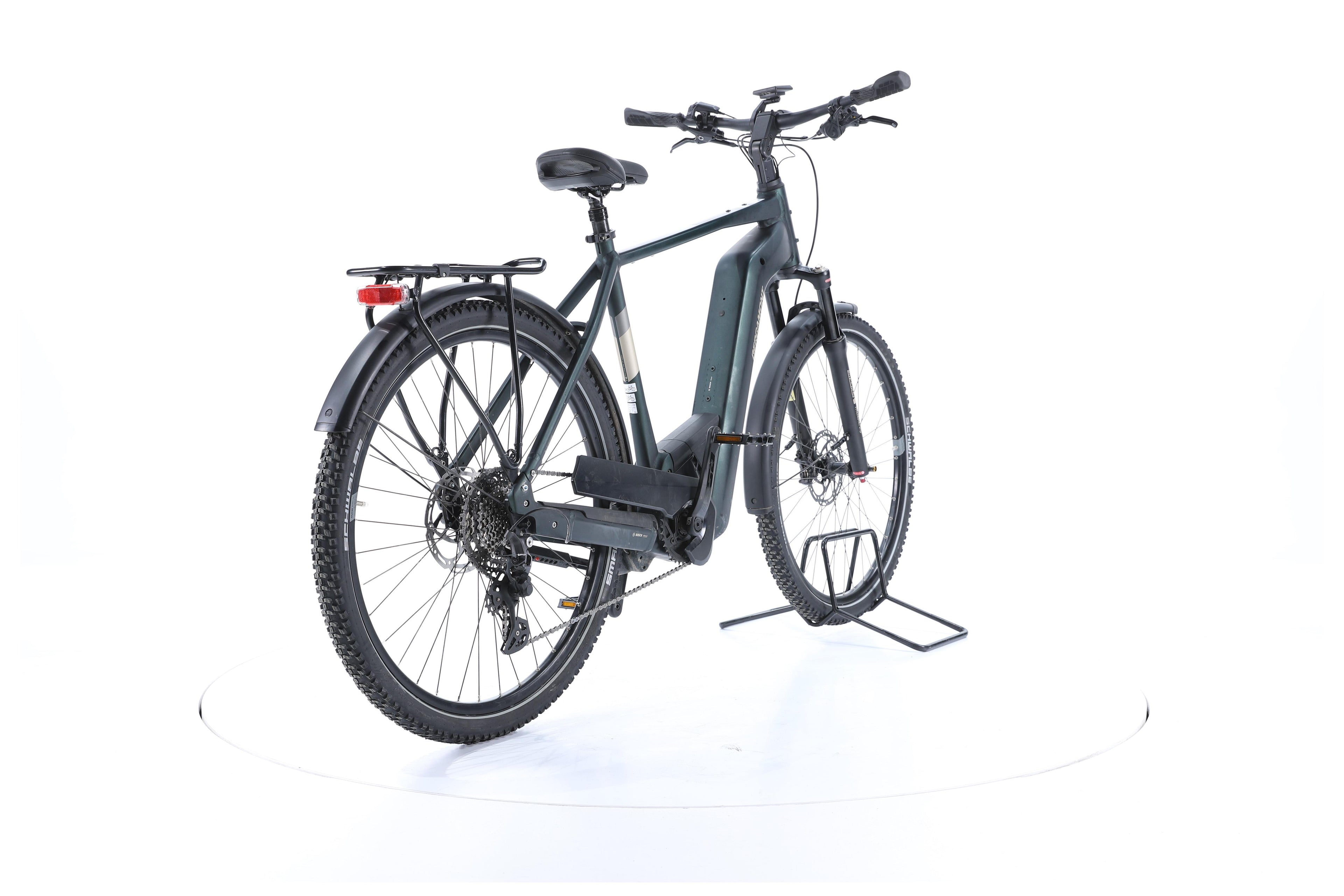 Bergamont E-Horizon SUV 6 Trekking E-Bike 2023 - Image 11