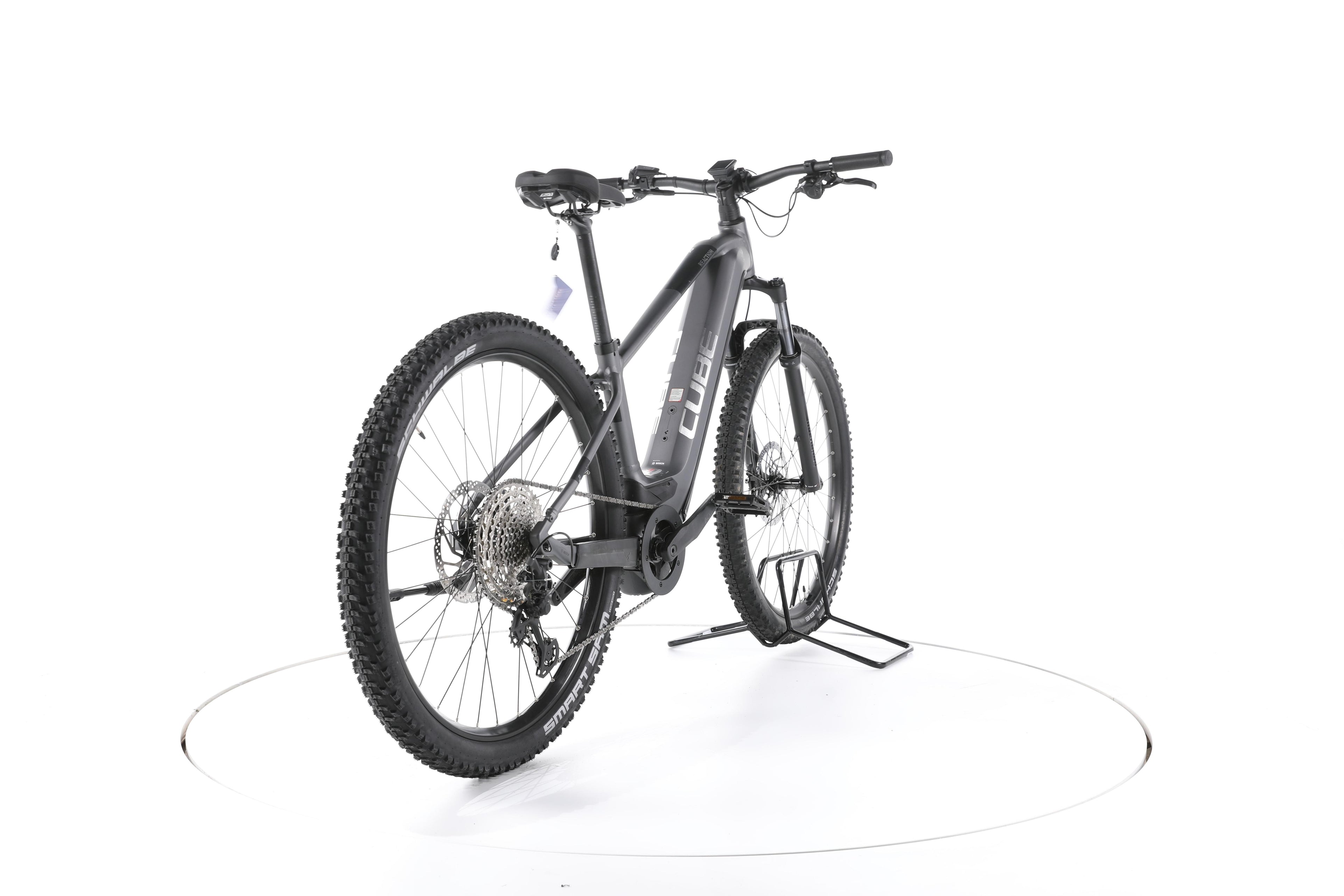 Cube Reaction Hybrid Race E-Bike 2023 - Image 11
