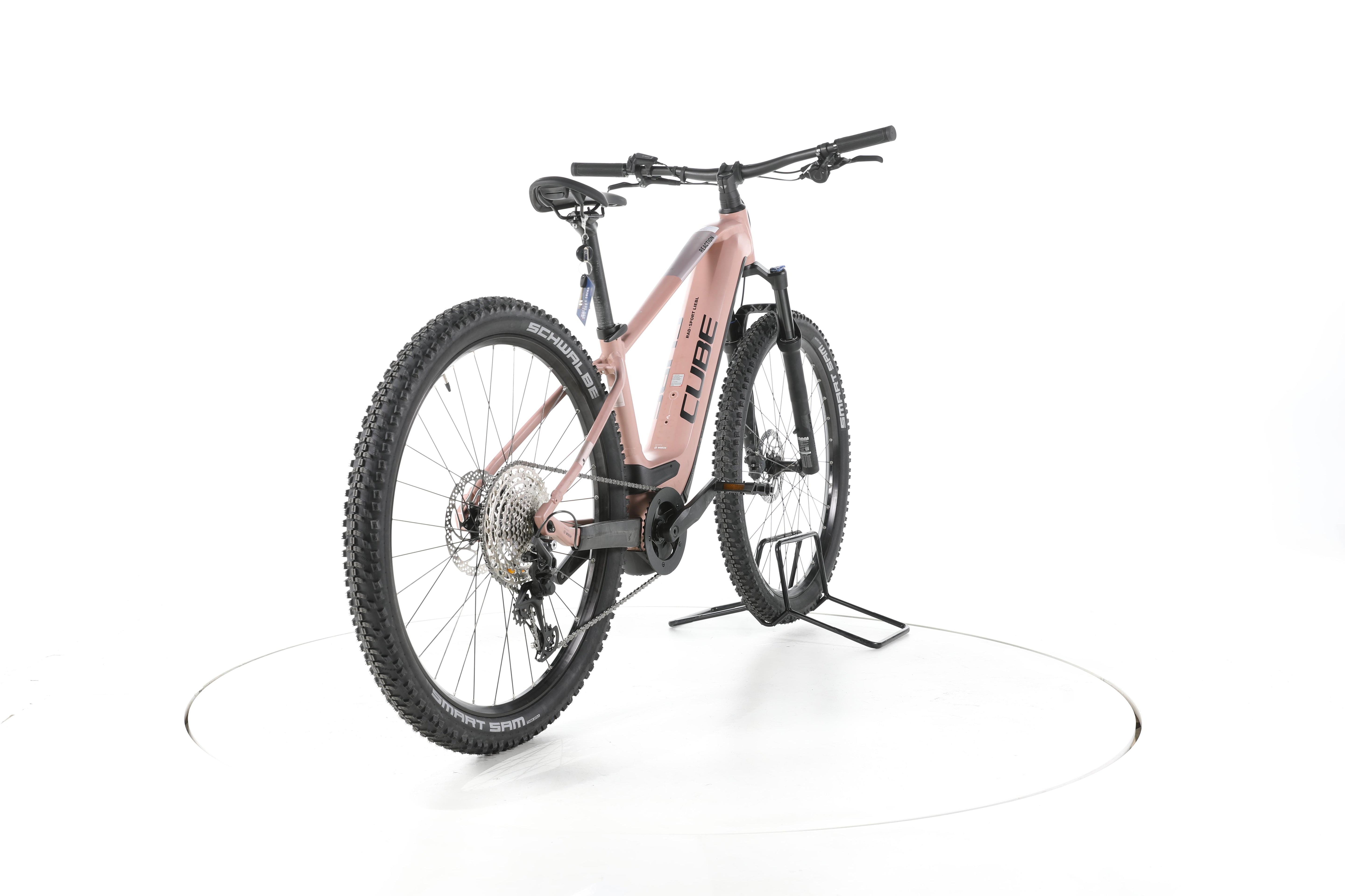 Cube Reaction Hybrid Pro E-Bike - Image 11