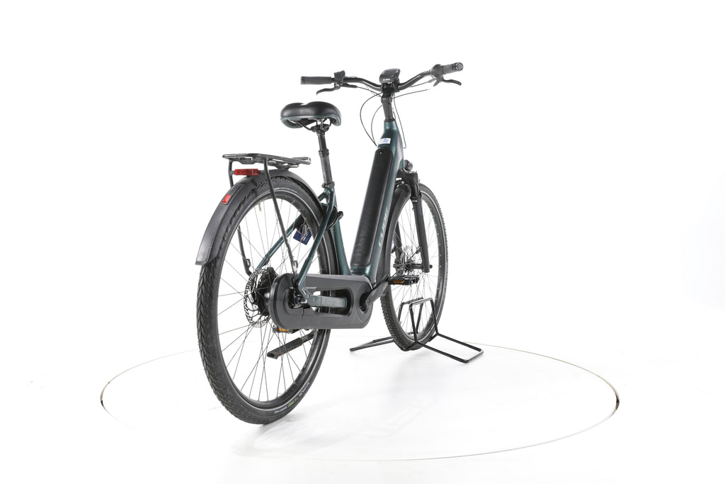 Cube Supreme Hybrid EX City E-Bike Tiefeinsteiger - Image 11