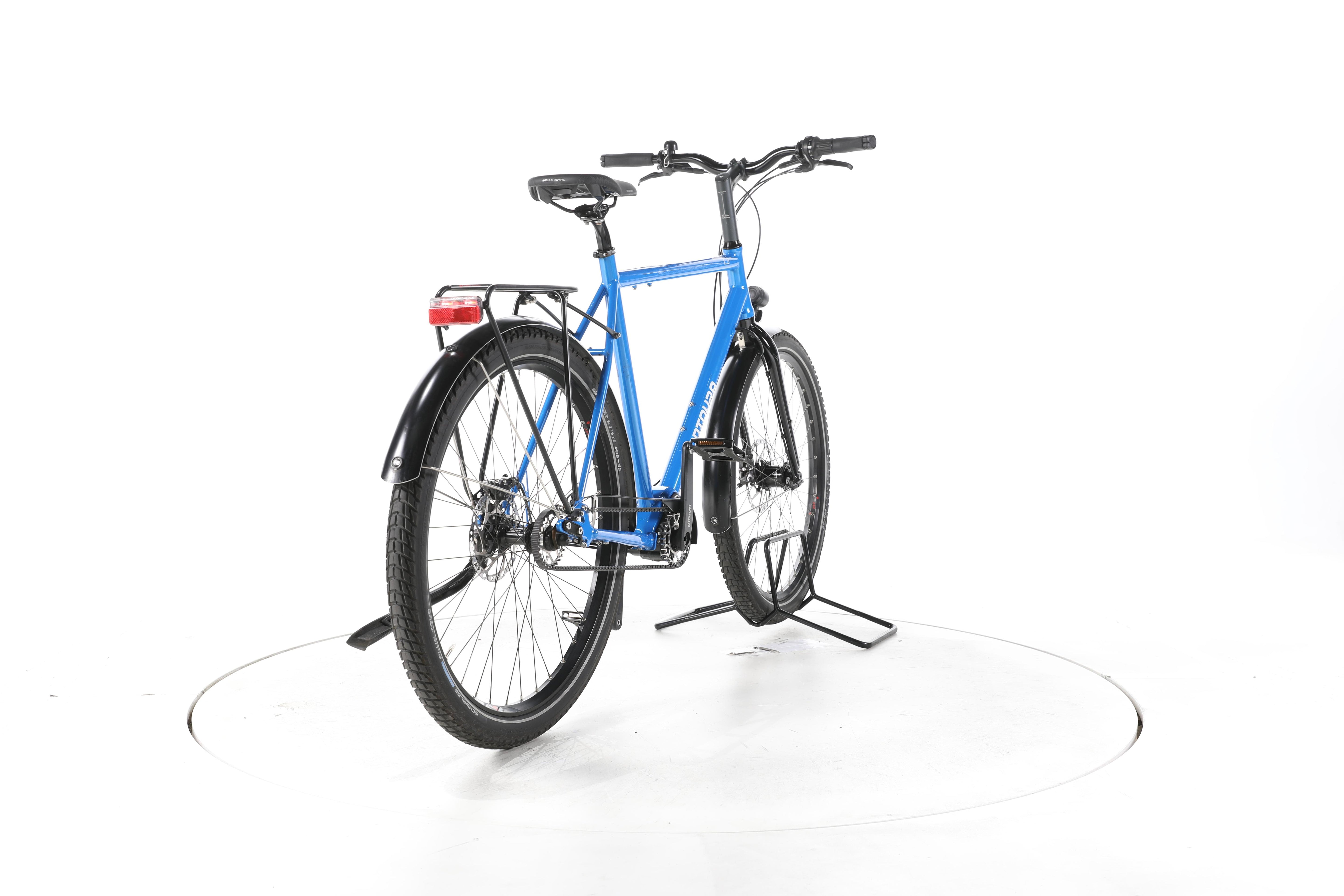 Contoura FE 17 Fahrrad City & Trekking - Image 11