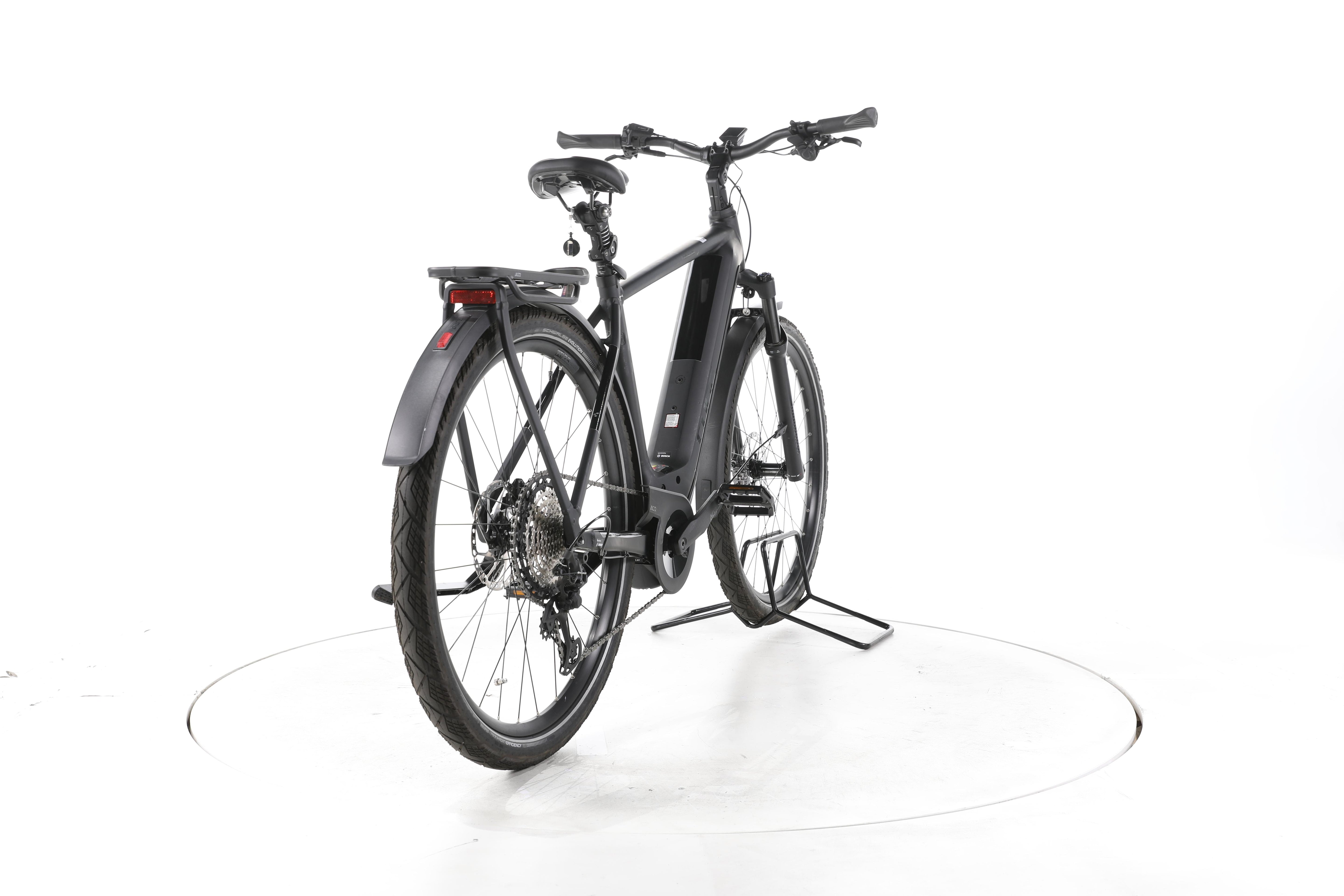 Cube Kathmandu Hybrid SLT Trekking E-Bike - Image 11