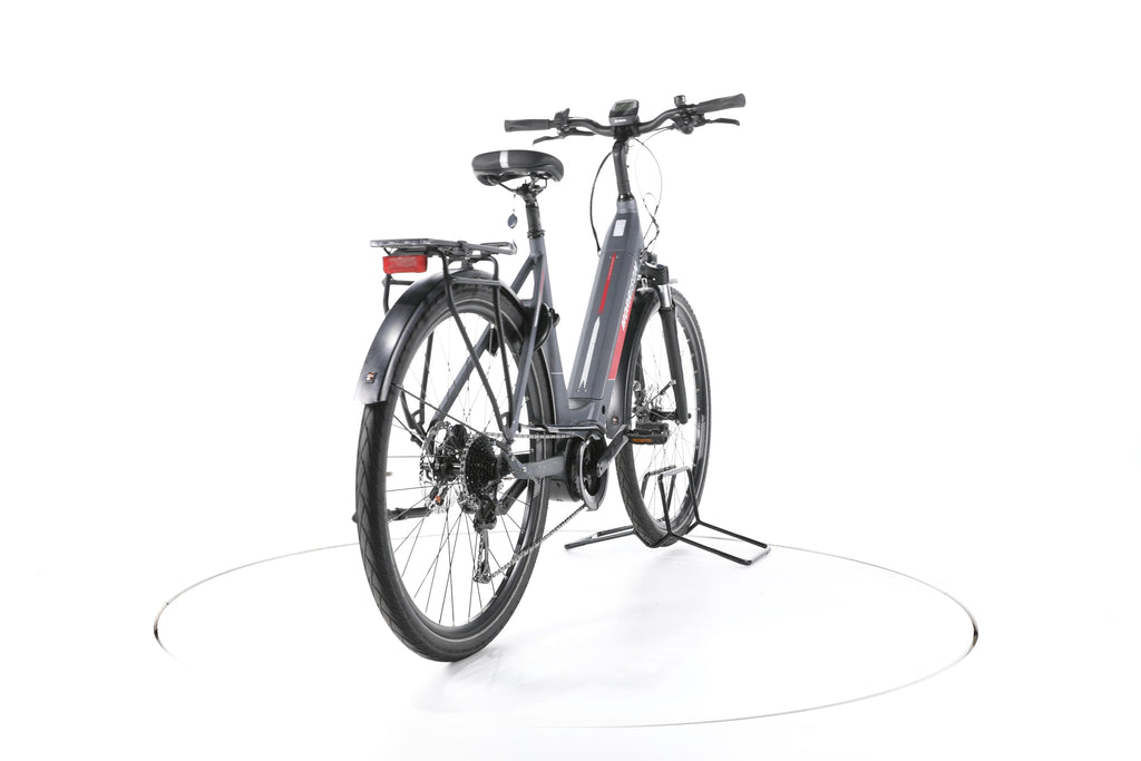 MORRISON E 7.0 Trekking E-Bike Tiefeinsteiger - Image 11