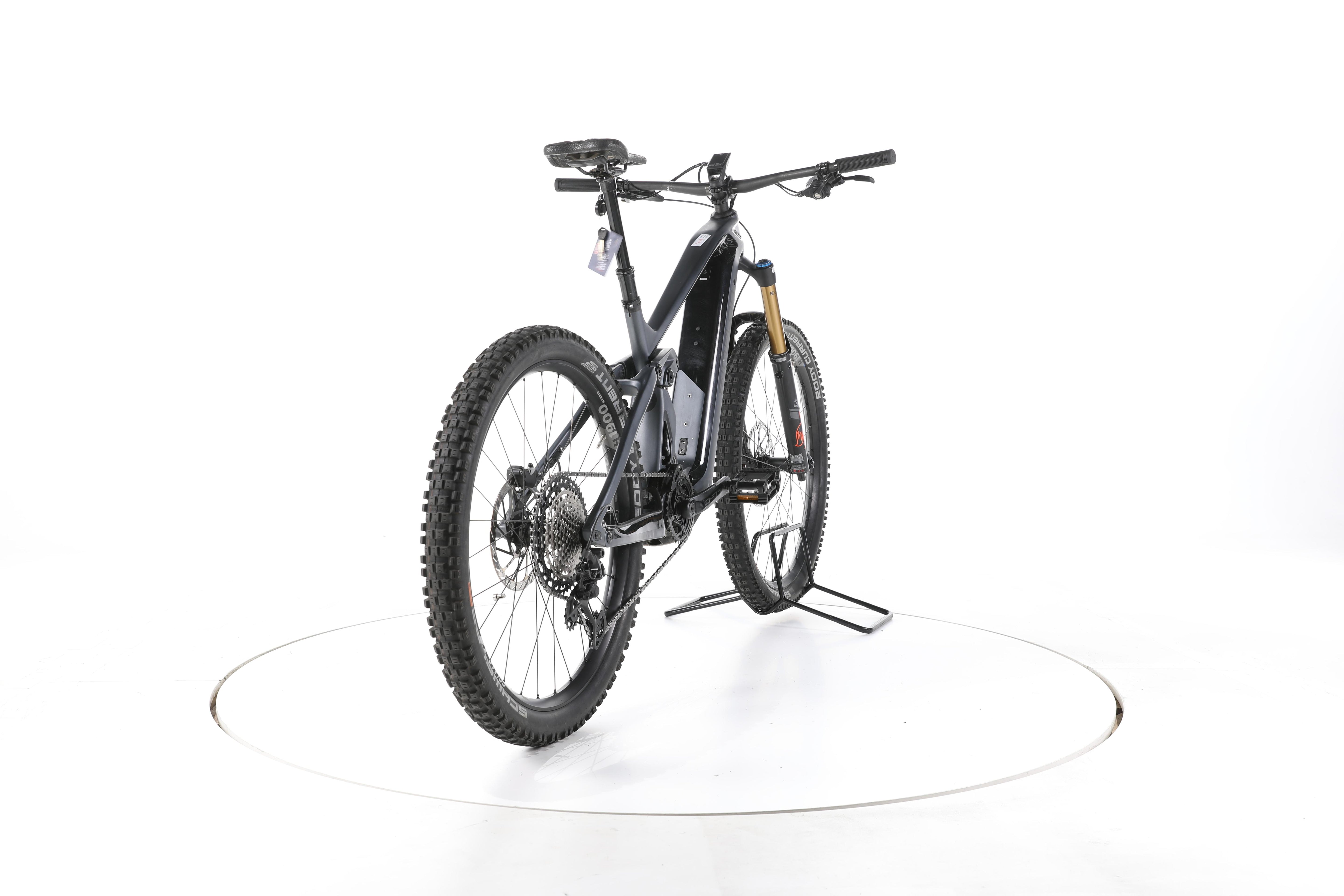 Simplon Rapcon P-Max E-Bike Fully Carbon - Image 11