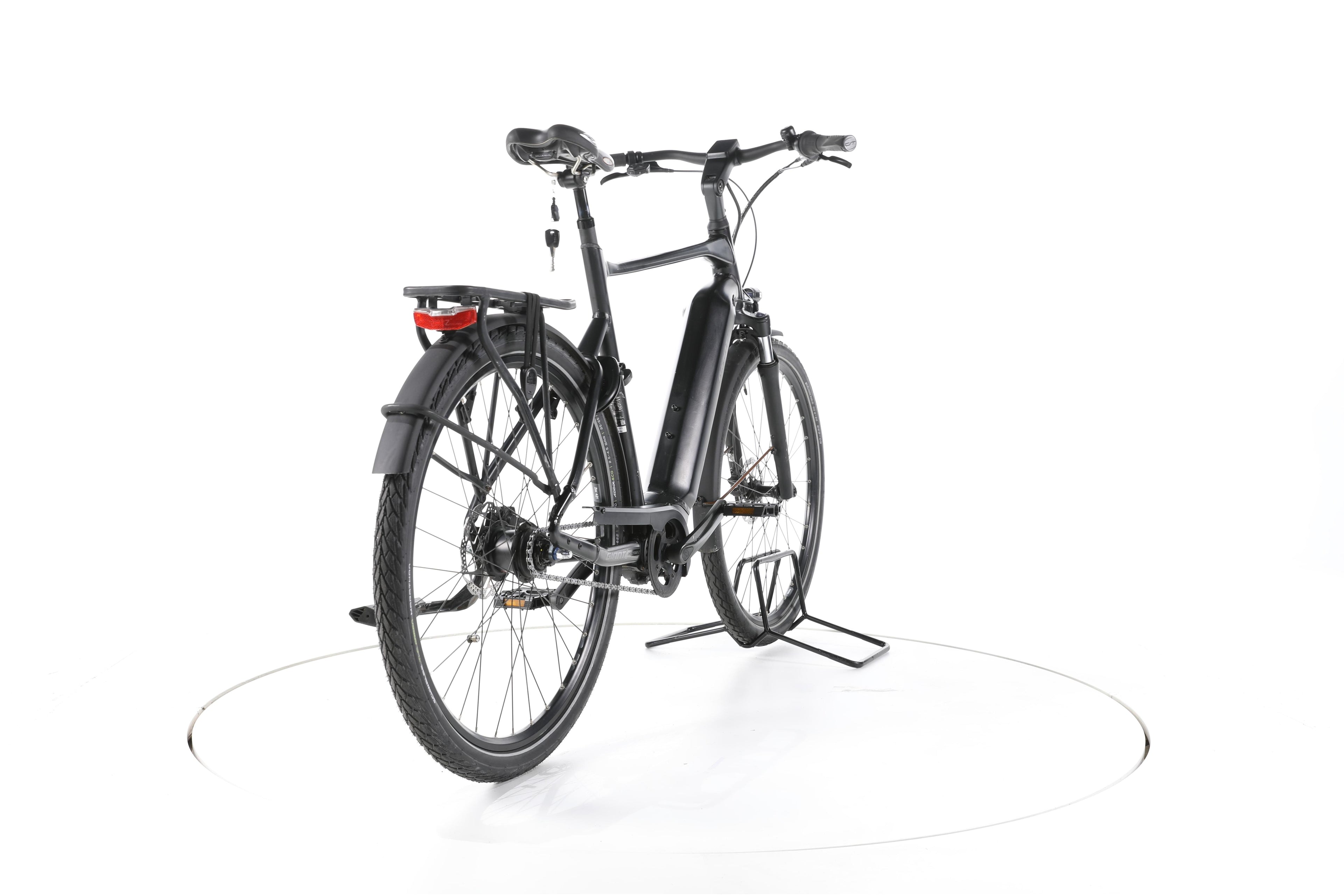 Giant DailyTour E+ 2 City E-Bike - Image 11