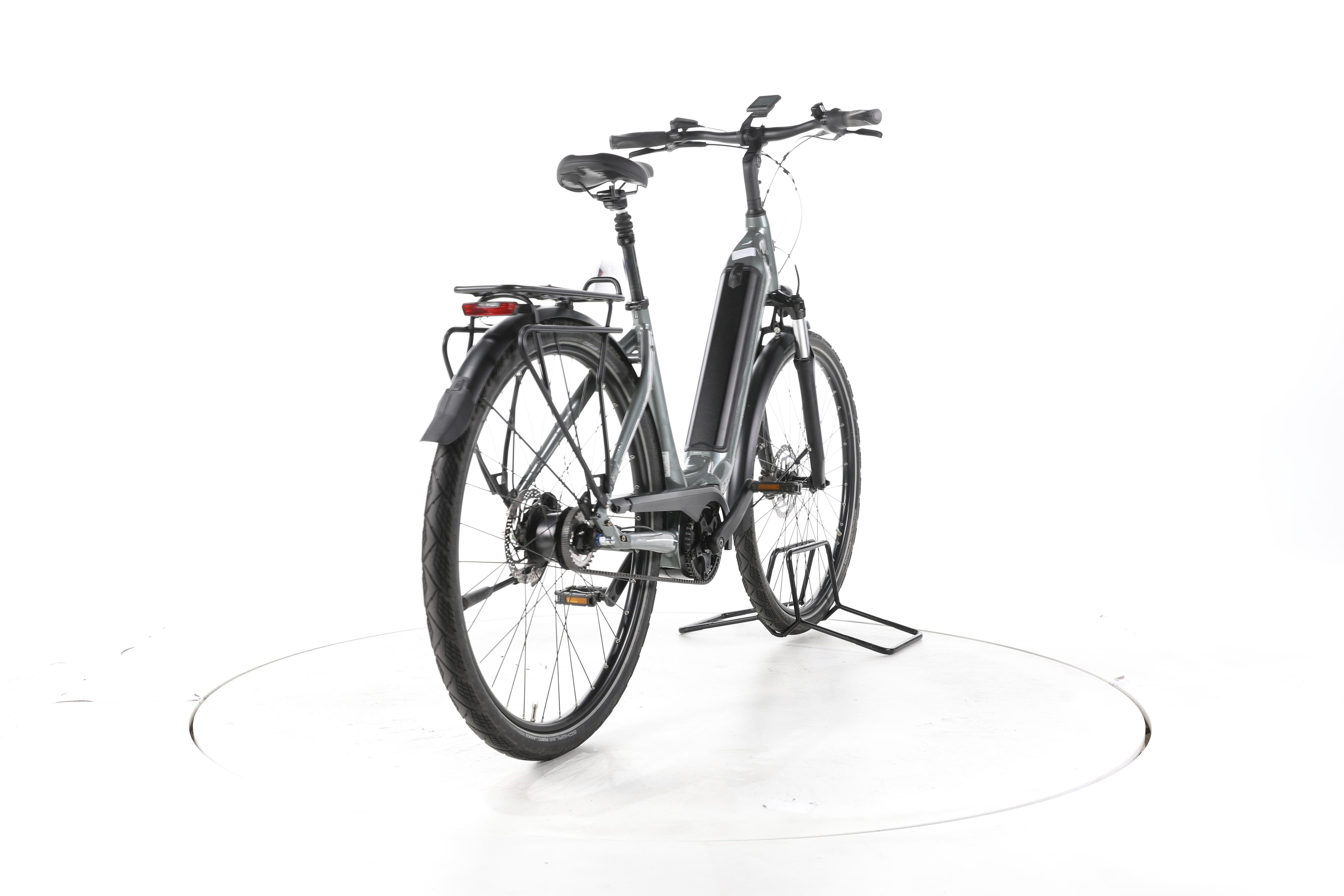 Velo de Ville AEB890 City E-Bike Tiefeinsteiger - Image 11