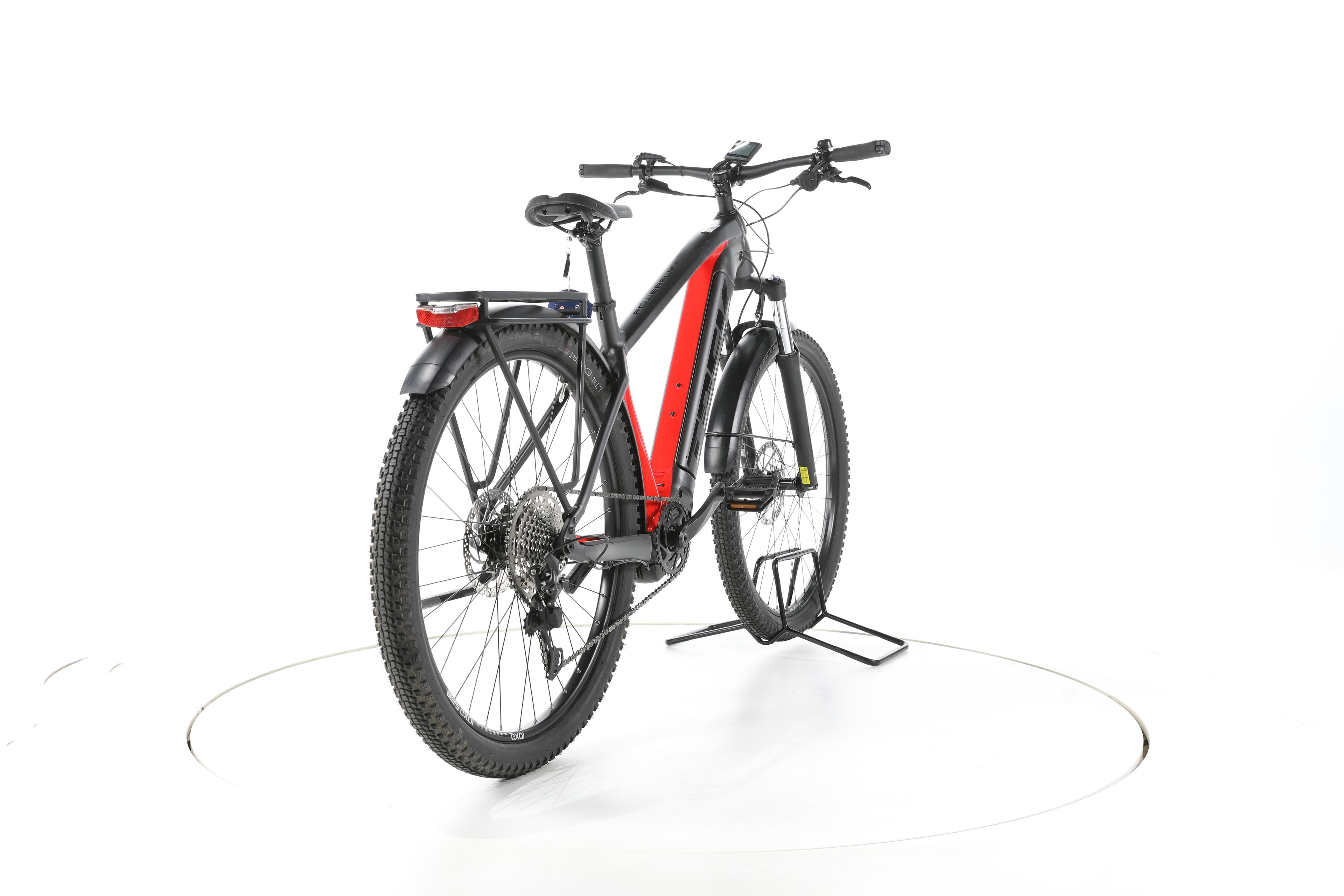 Trek Powerfly Sport 4 Equipped Gen 4 Trekking E-Bike 2023 - Image 11