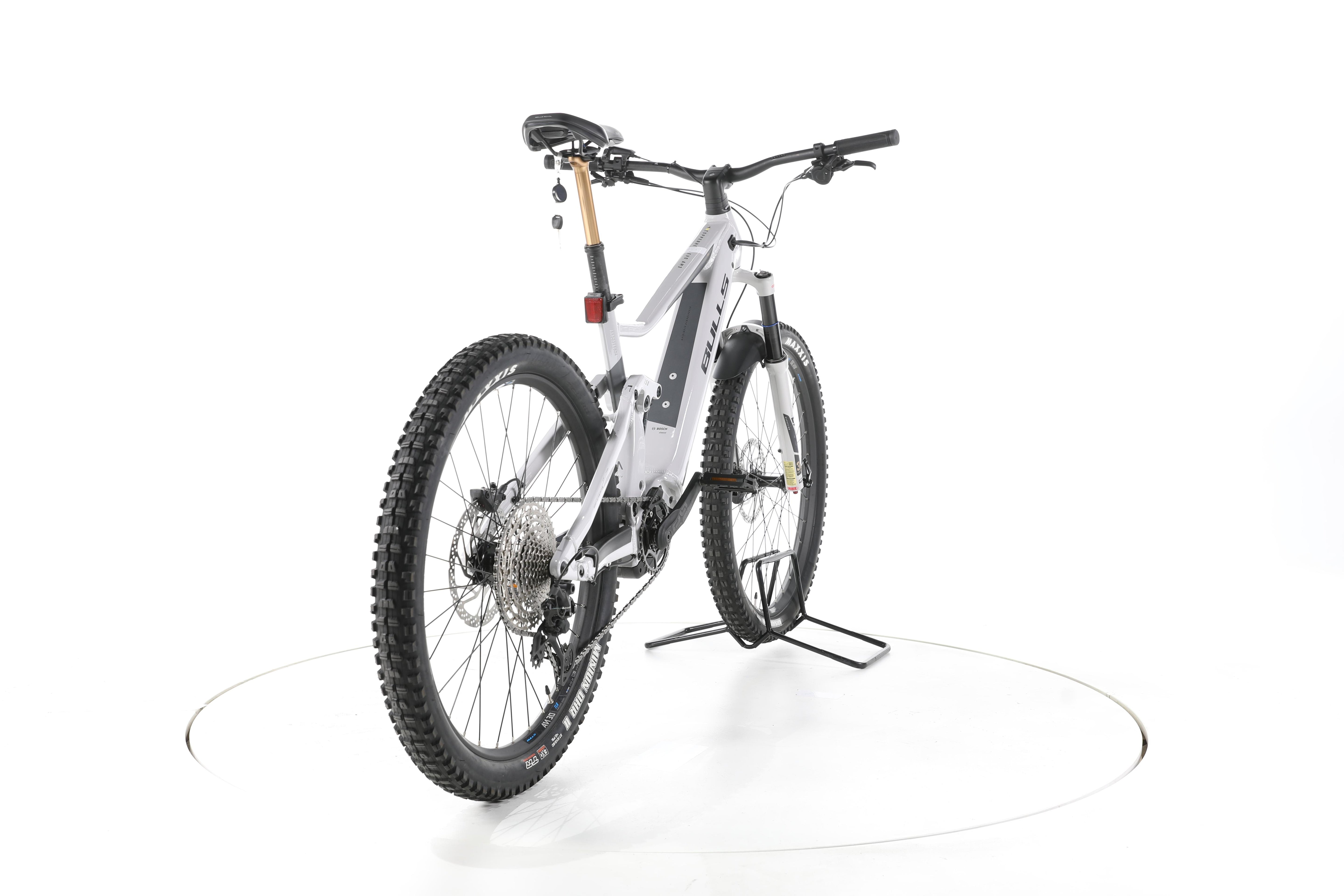 Bulls Copperhead EVO AM 3 E-Bike Fully - Image 11