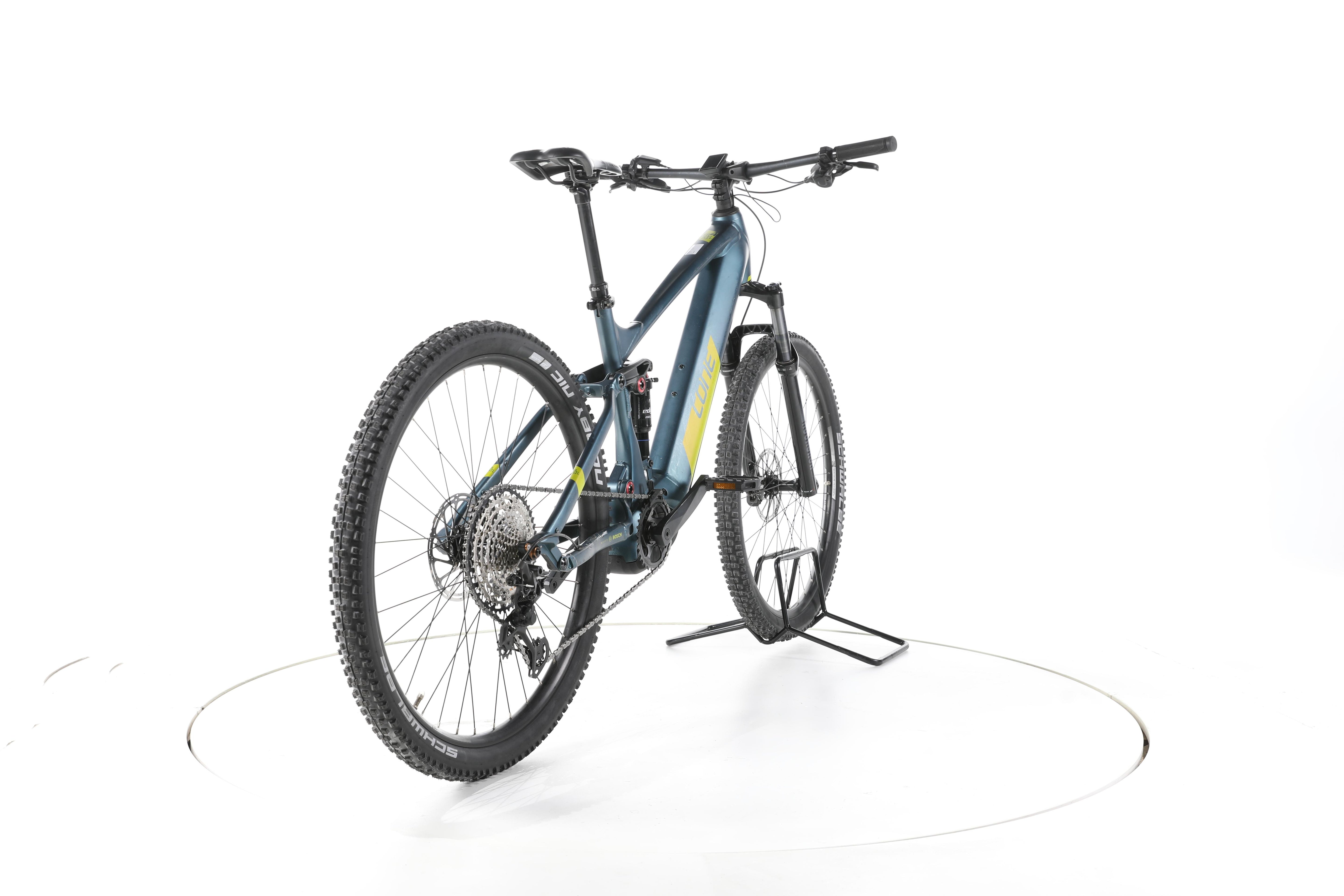 CONE Bikes eFullTrail IN 4.0 Fully E-Bike - Image 11