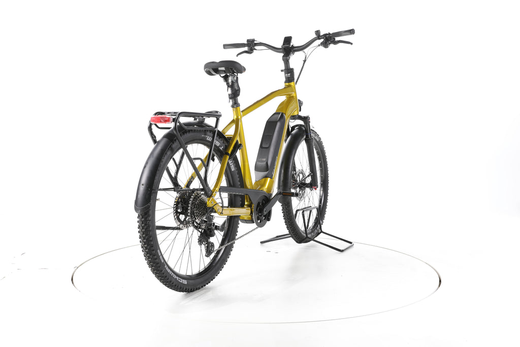 FLYER Upstreet3 7.10 Trekking E-Bike - Image 11