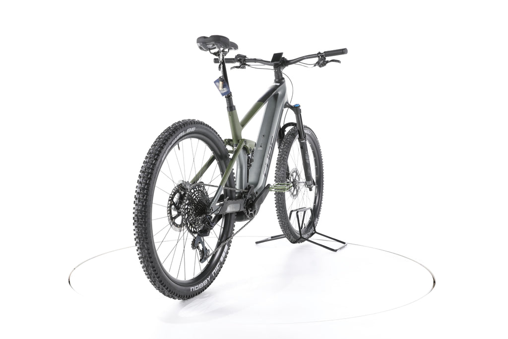 Cube Stereo Hybrid 140 HPC TM Fully E-Bike Carbon 2024 - Image 11