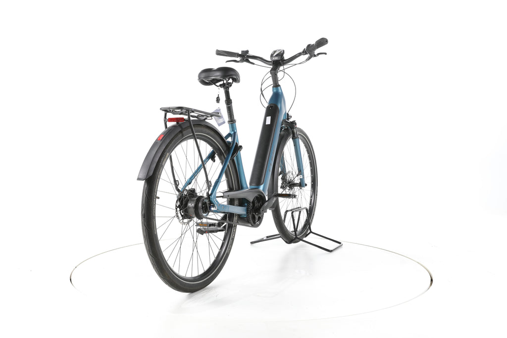Cube Supreme RT Hybrid EXC City E-Bike Tiefeinsteiger - Image 11