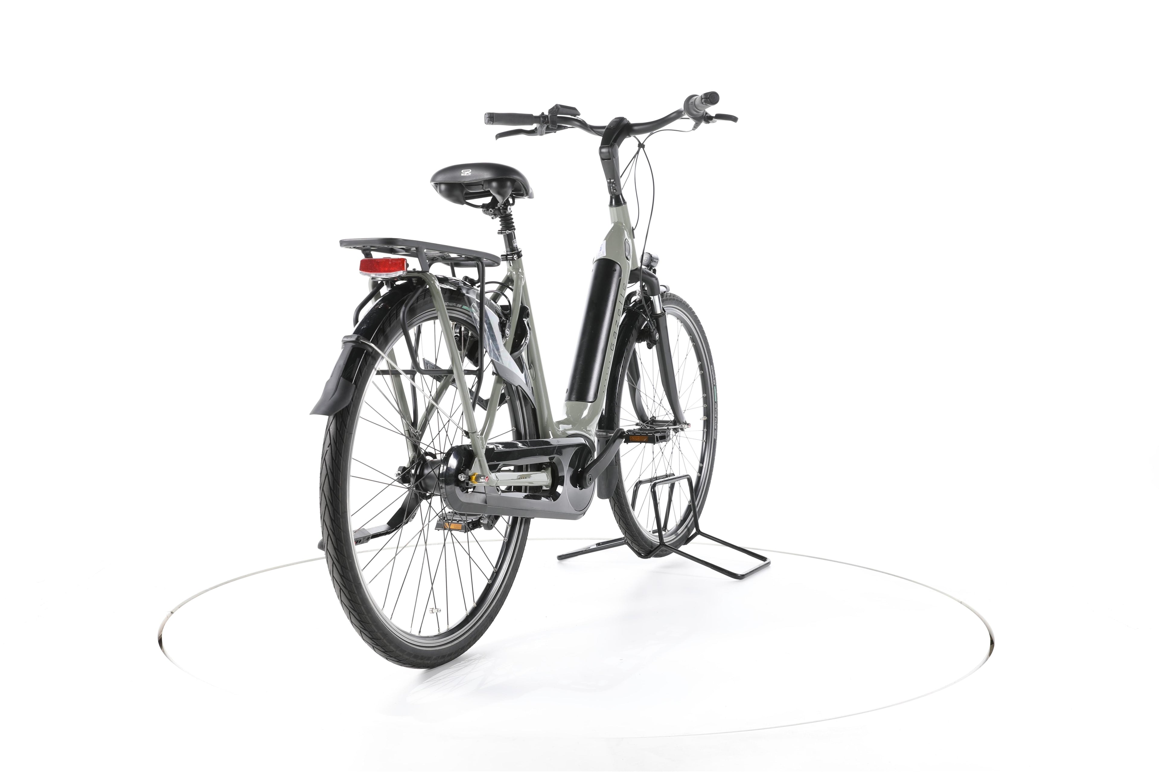 Gazelle Arroyo C7+ HMB Elite City E-Bike Tiefeinsteiger 2023 - Image 11