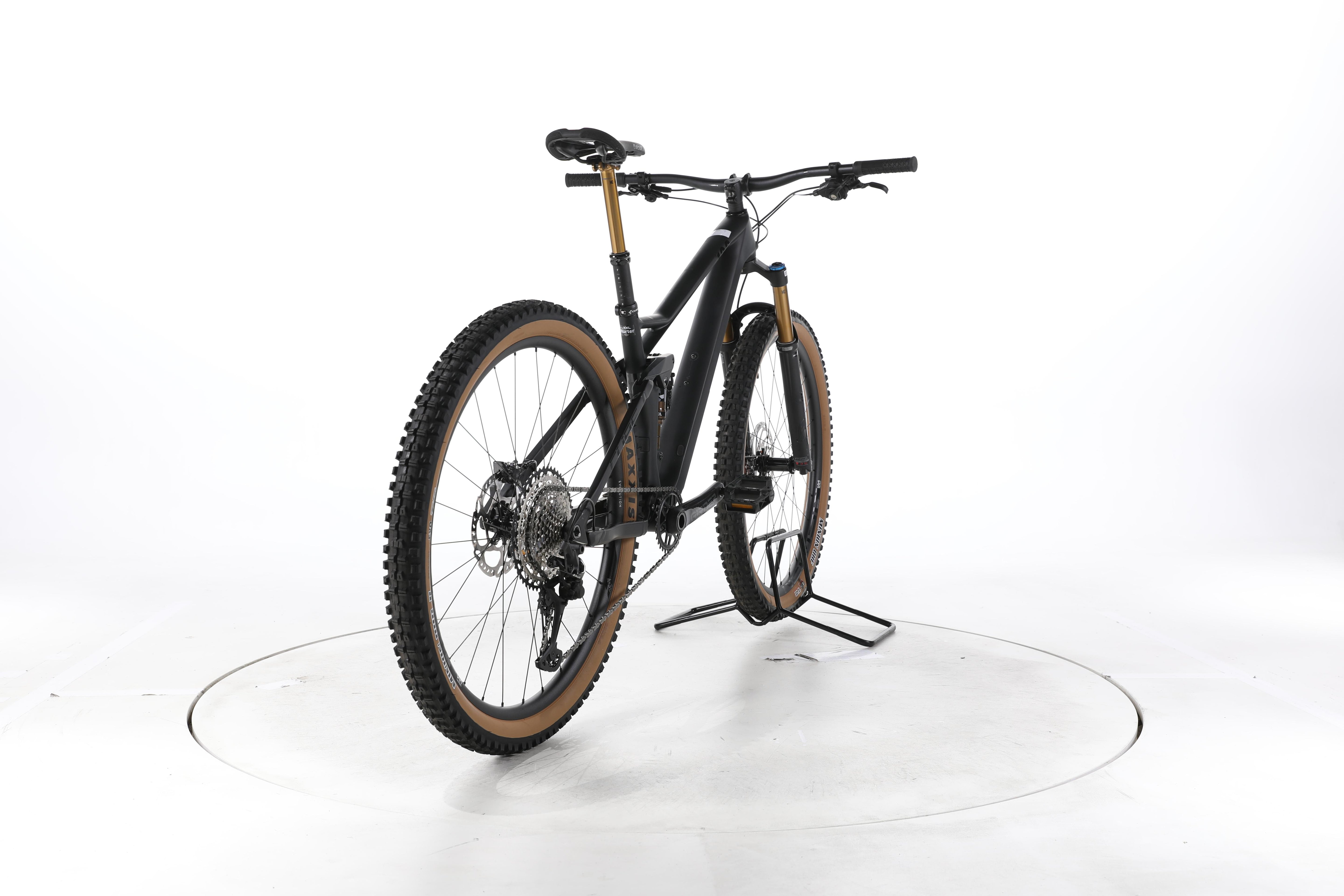 Cube Stereo ONE22 HPC EX Fahrrad Fully - Image 11