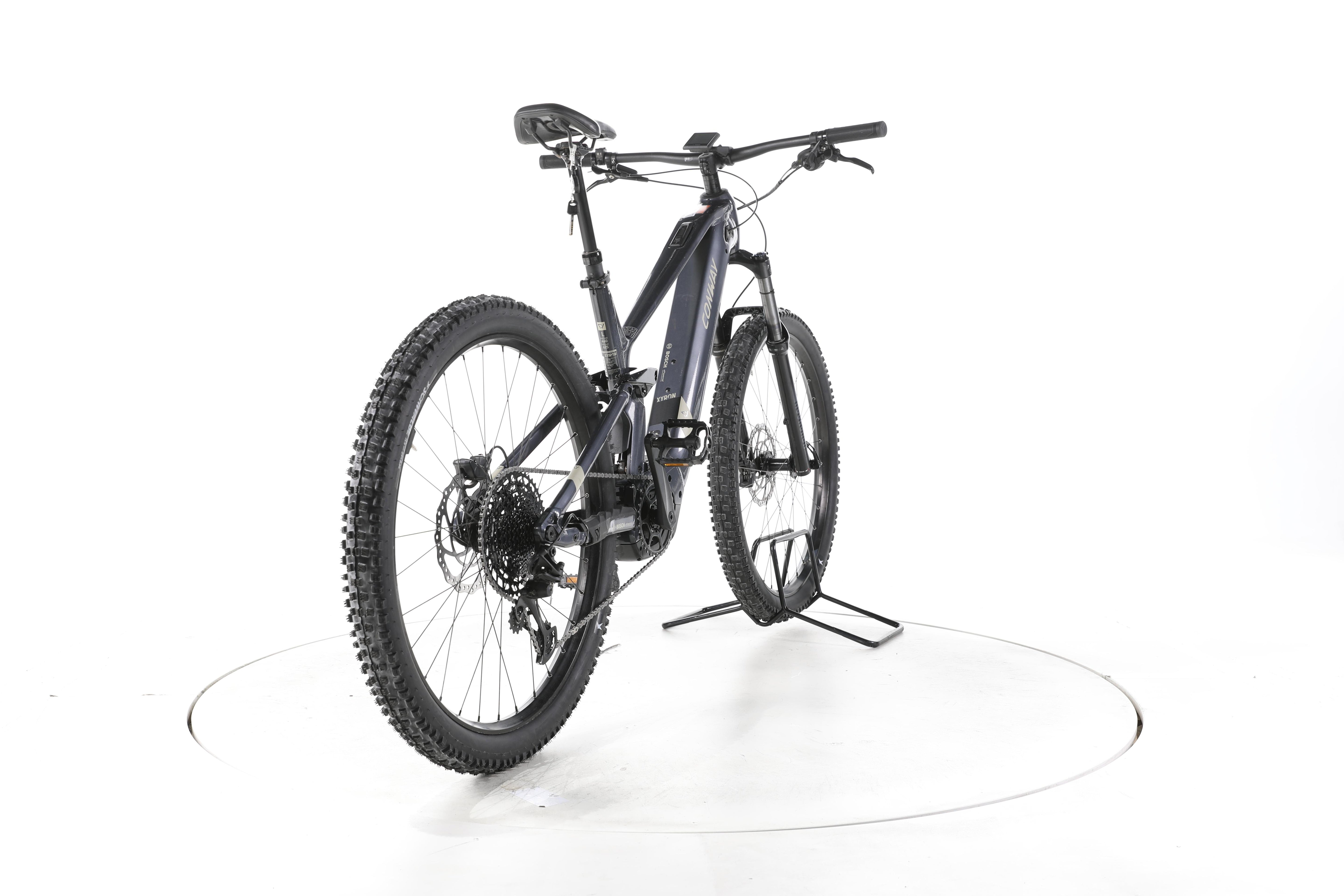 Conway Xyron S 2.9 E-Bike Fully - Image 11