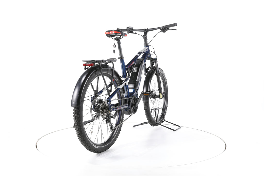 R Raymon CrossRay FS E 4.0 SUV E-Bike - Image 11