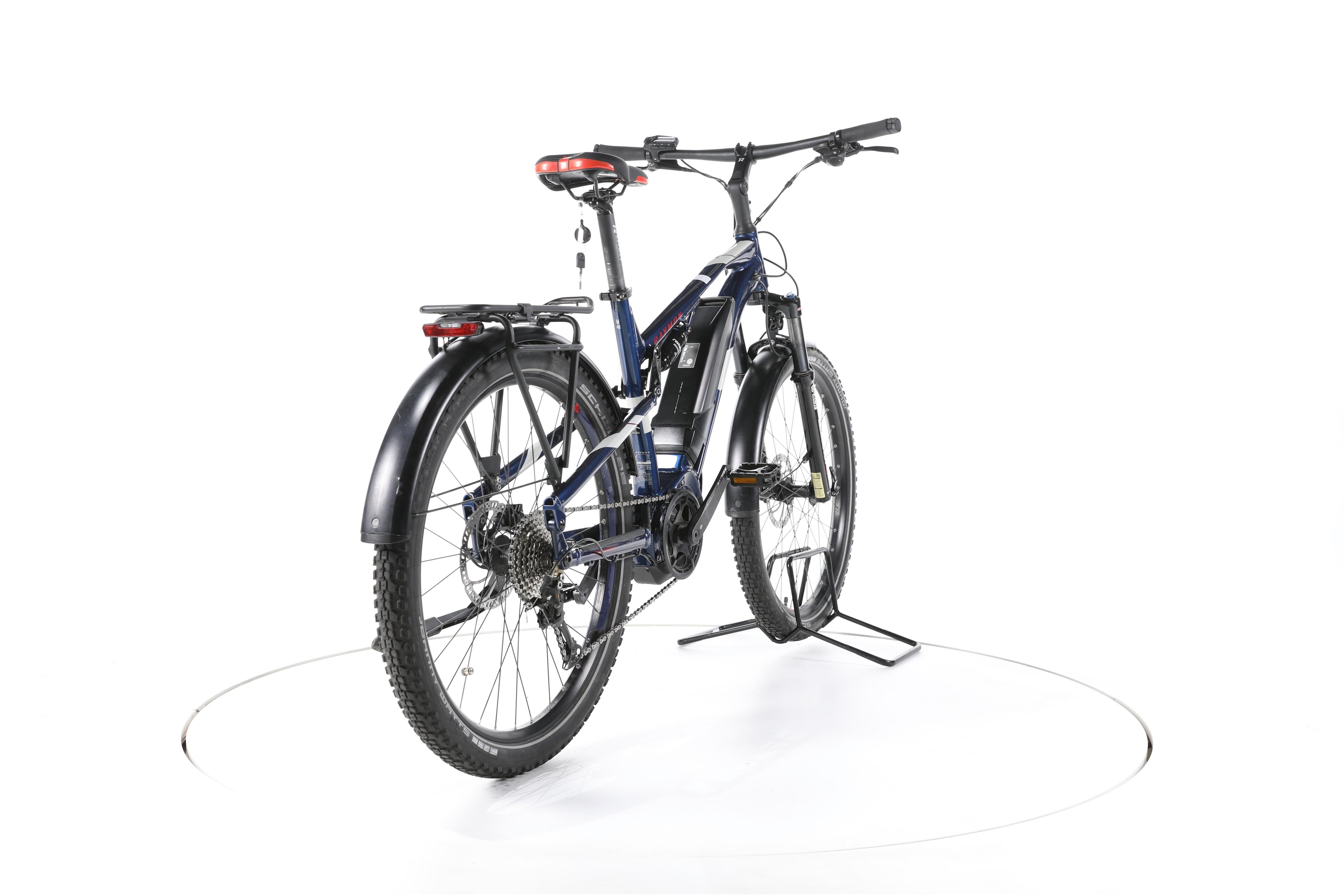 R Raymon CrossRay FS E 4.0 SUV E-Bike - Image 11