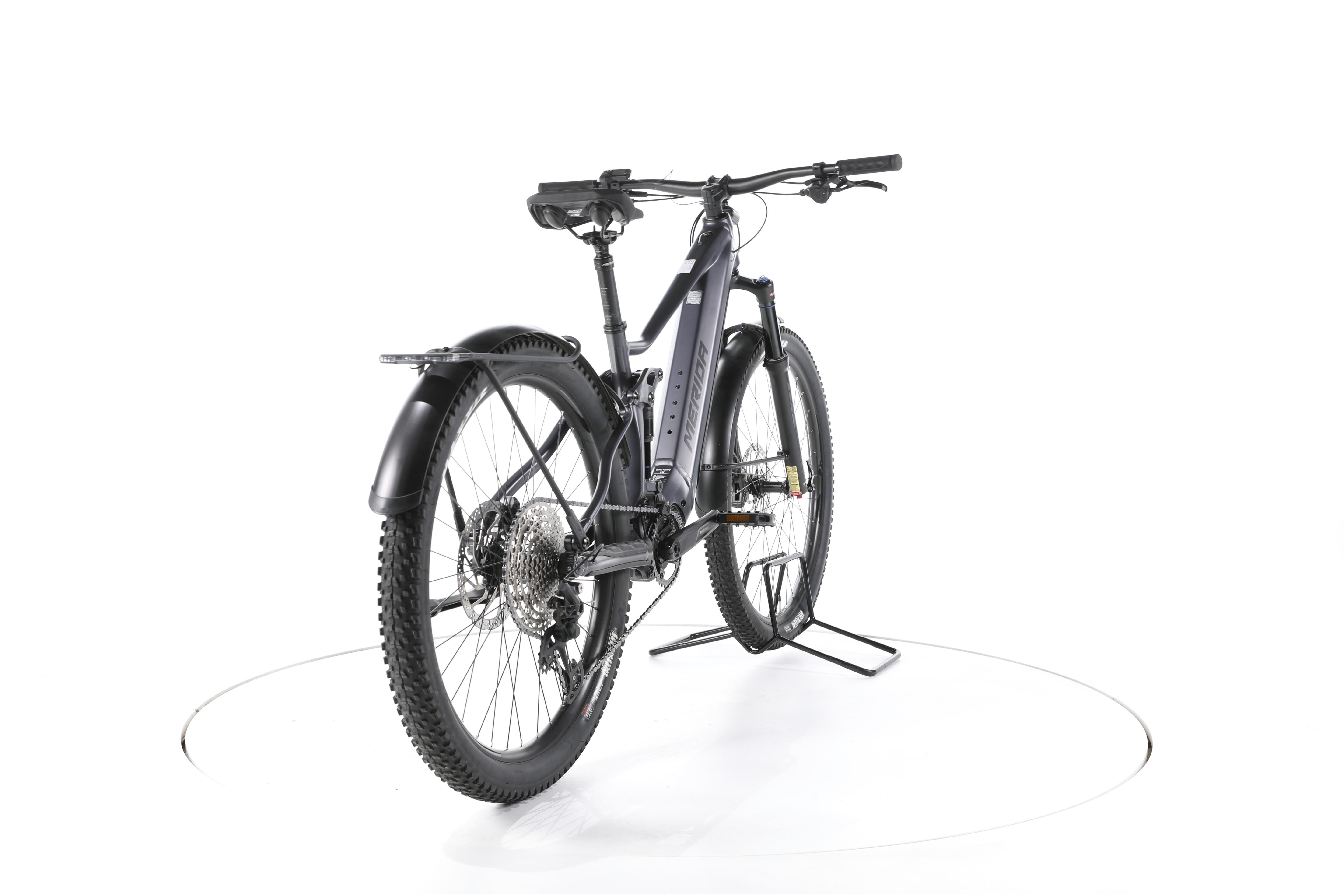 Merida eONE-FORTY EQ SUV E-Bike - Image 11