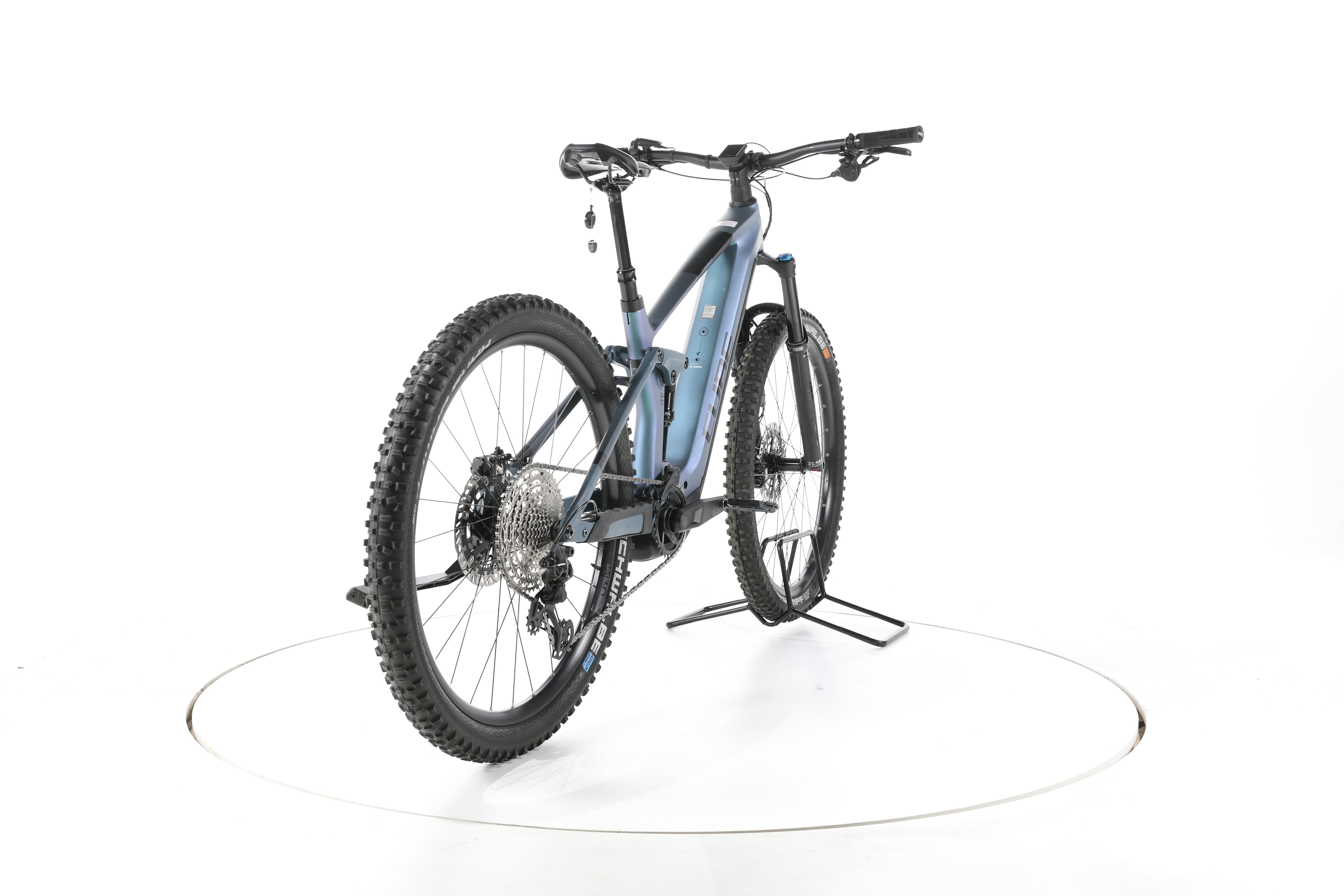 Cube Stereo Hybrid 140 HPC ABS E-Bike Fully Carbon 2024 - Image 11