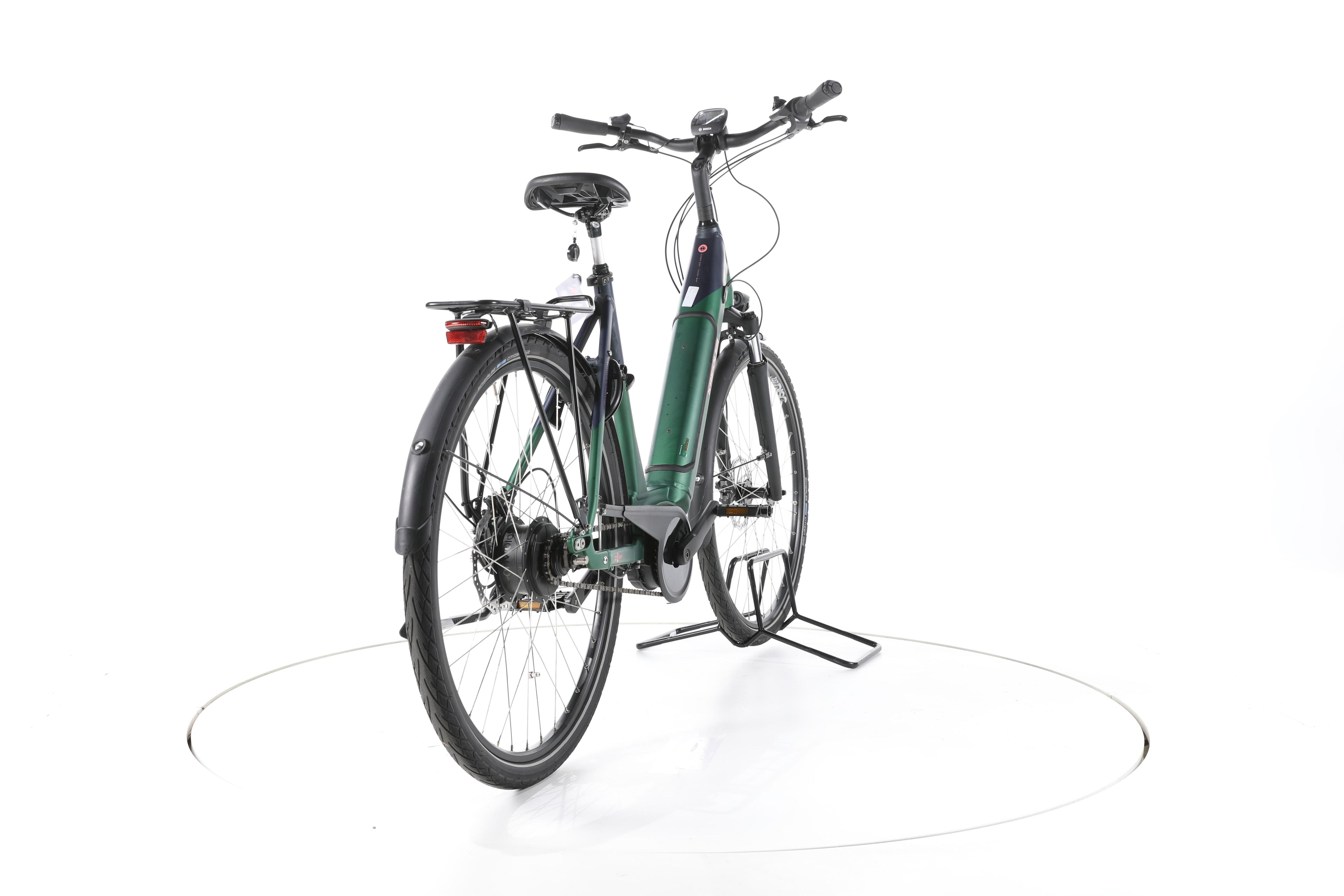 Kreidler Vitality Eco 8 City E-Bike Tiefeinsteiger - Image 11