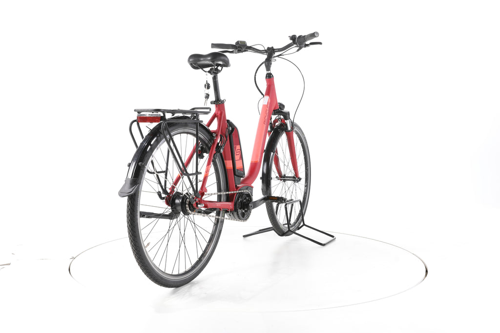 Standert Bicycles Faro 7.5 FL City E-Bike Tiefeinsteiger - Image 11