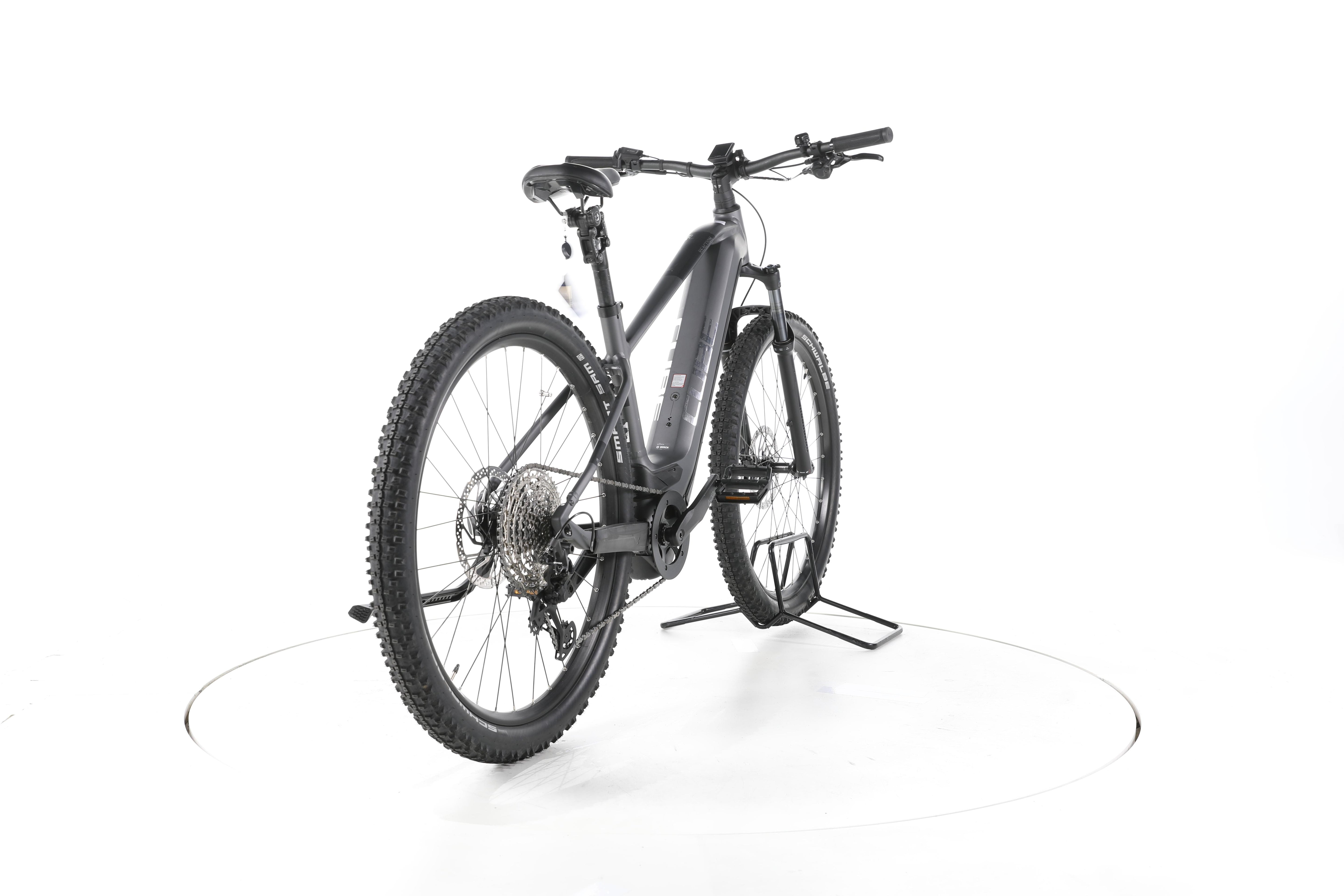 Cube Reaction Hybrid Race E-Bike - Image 11
