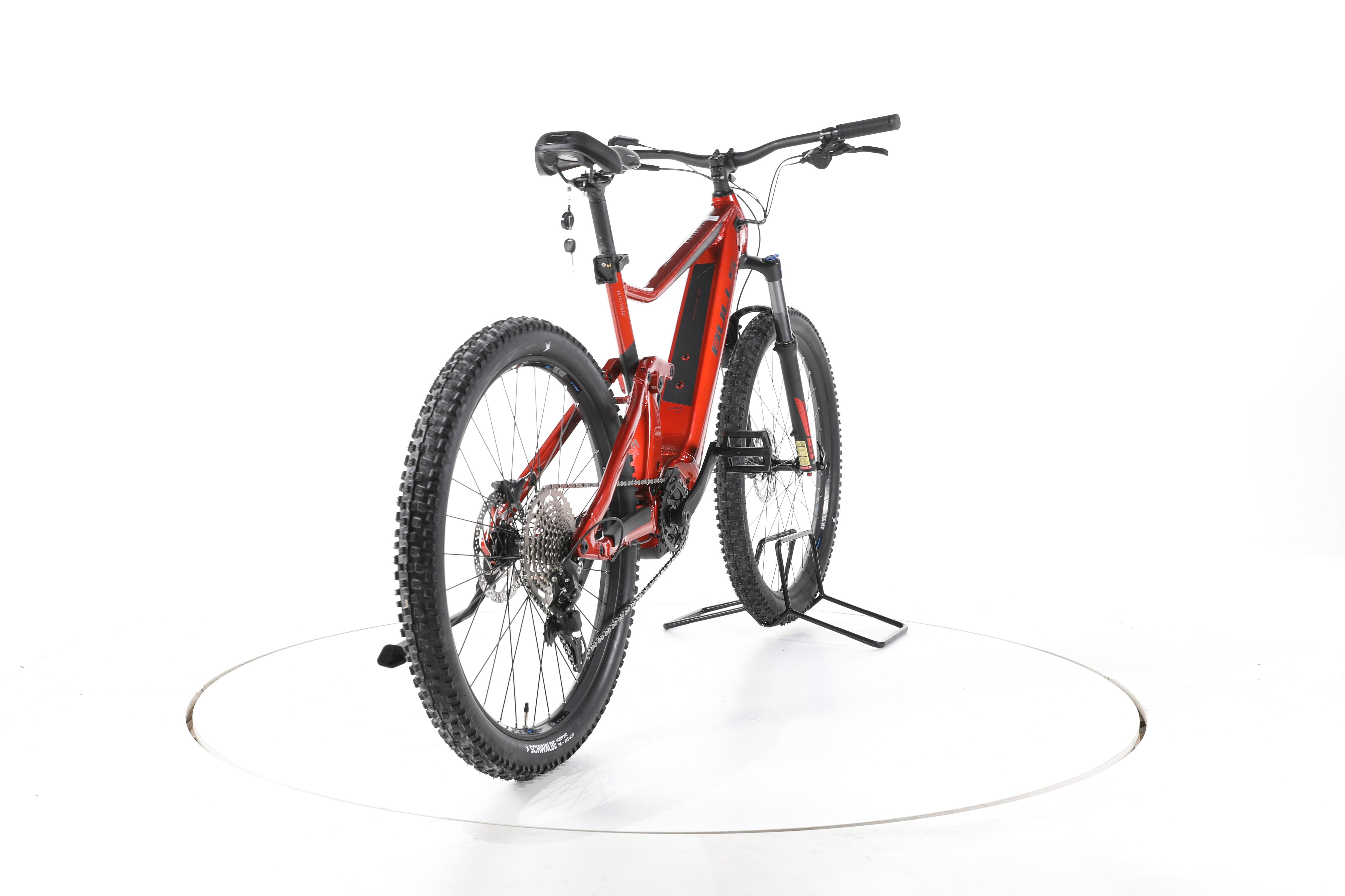 Bulls Copperhead EVO AM 1 E-Bike Fully - Image 11