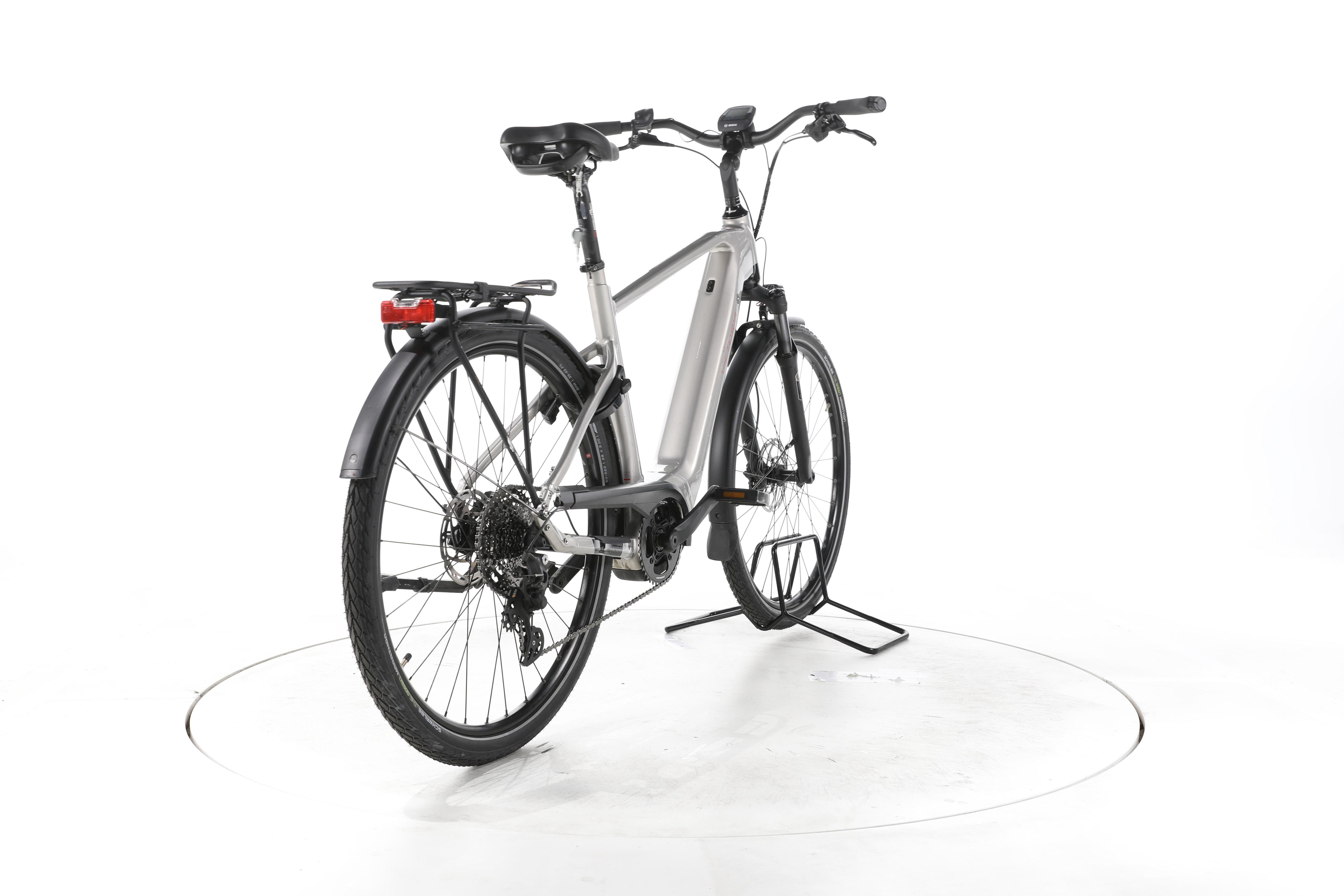 Victoria eManufaktur 12.8 Trekking E-Bike - Image 11