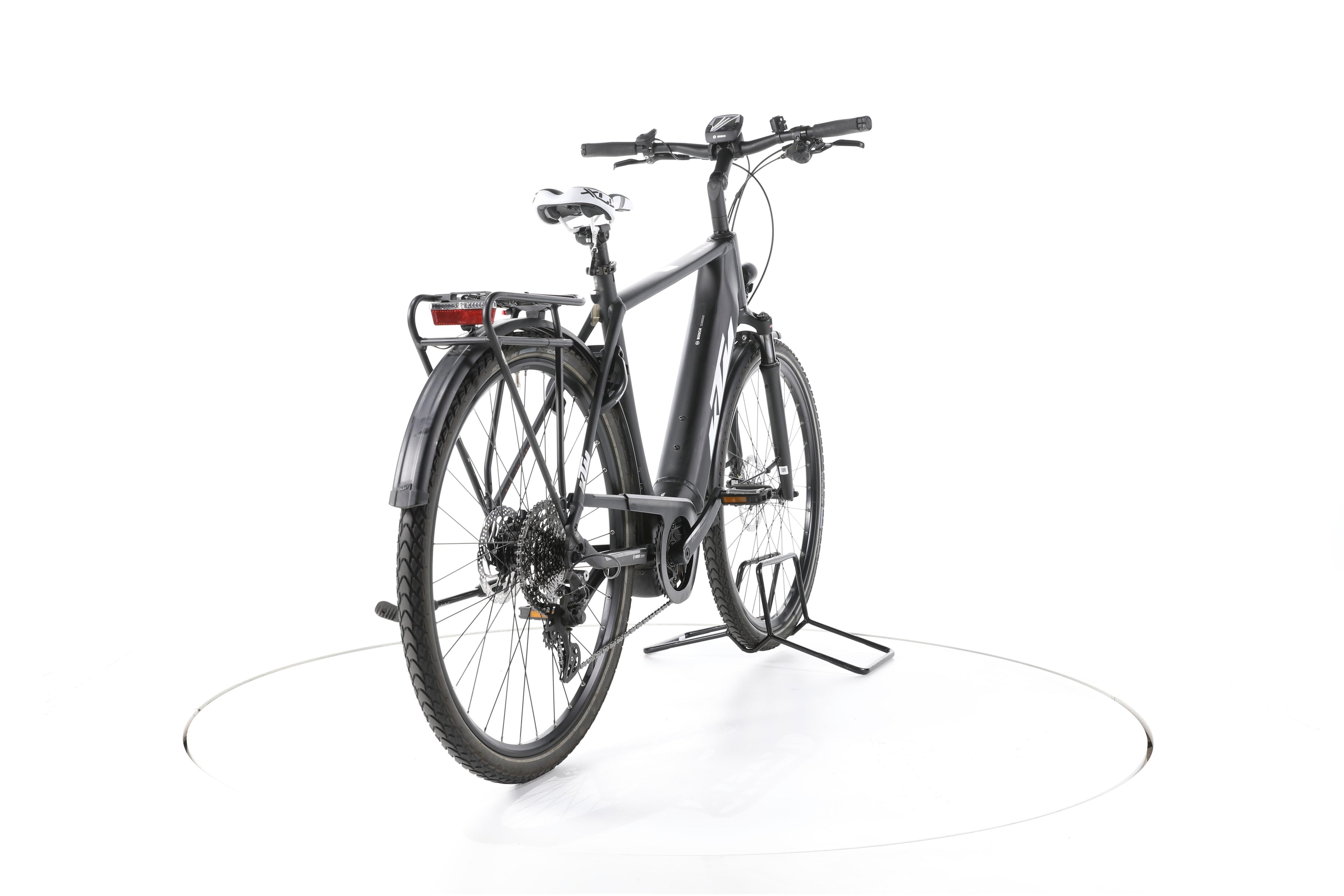 KTM ZEG Power Sport 10 Trekking E-Bike - Image 11