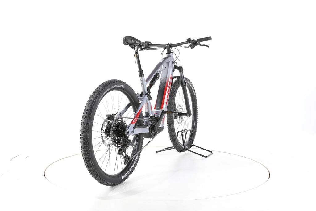 Ghost E-ASX 130 Universal AL Fully E-Bike - Image 11
