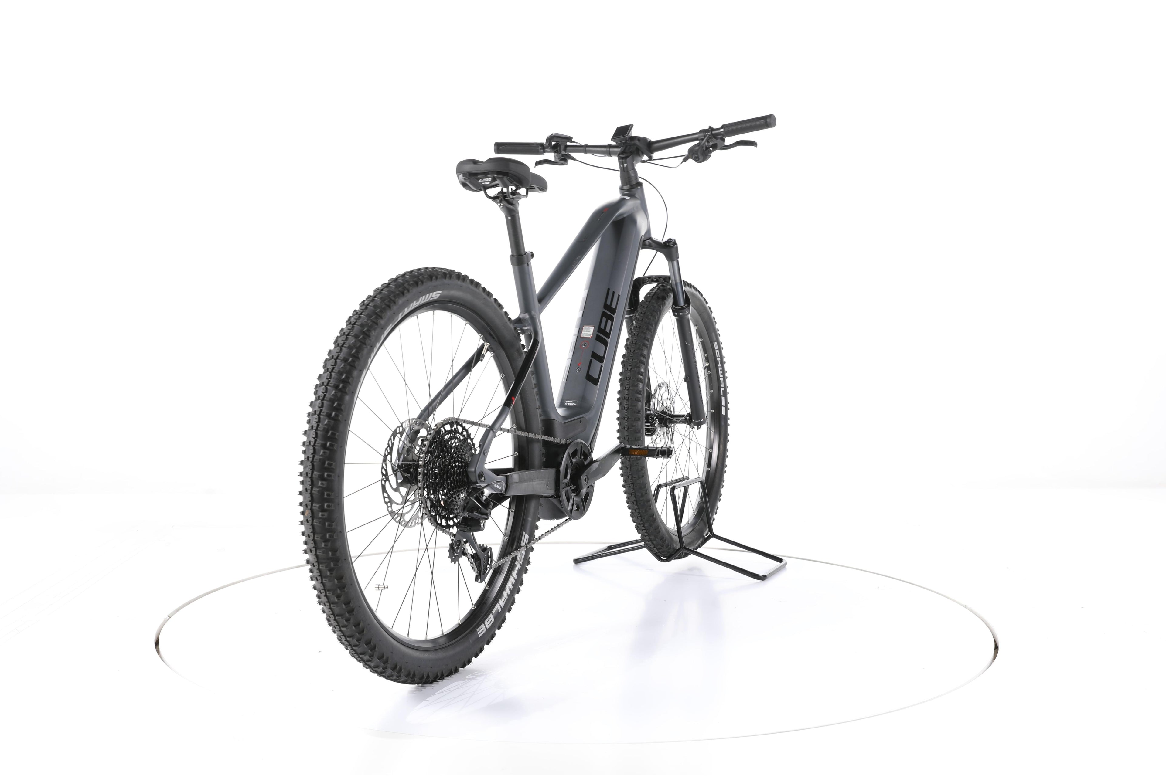 Cube Reaction Hybrid EXC E-Bike - Image 11