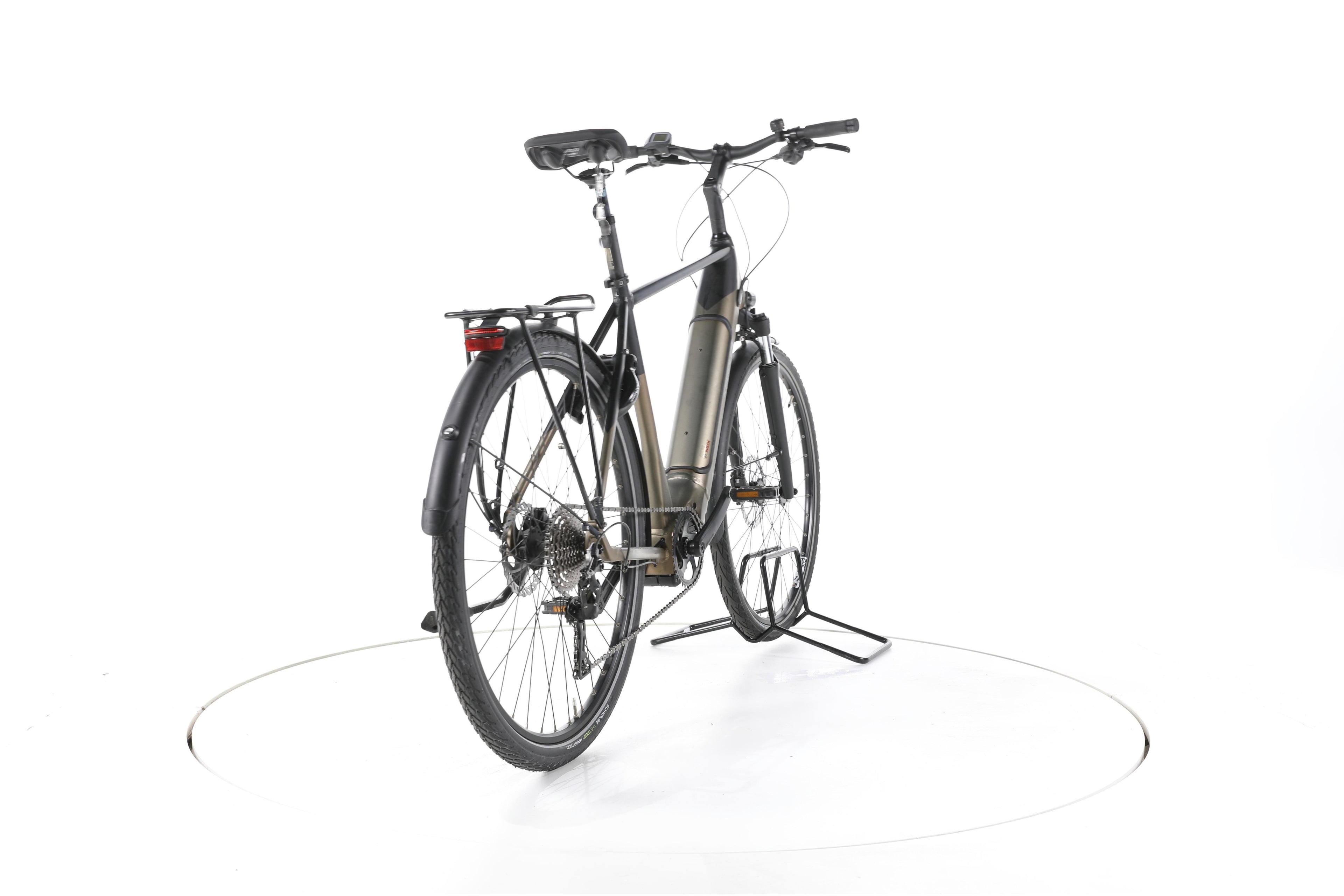 Kreidler Eco 7 Sport CX Trekking E-Bike - Image 11