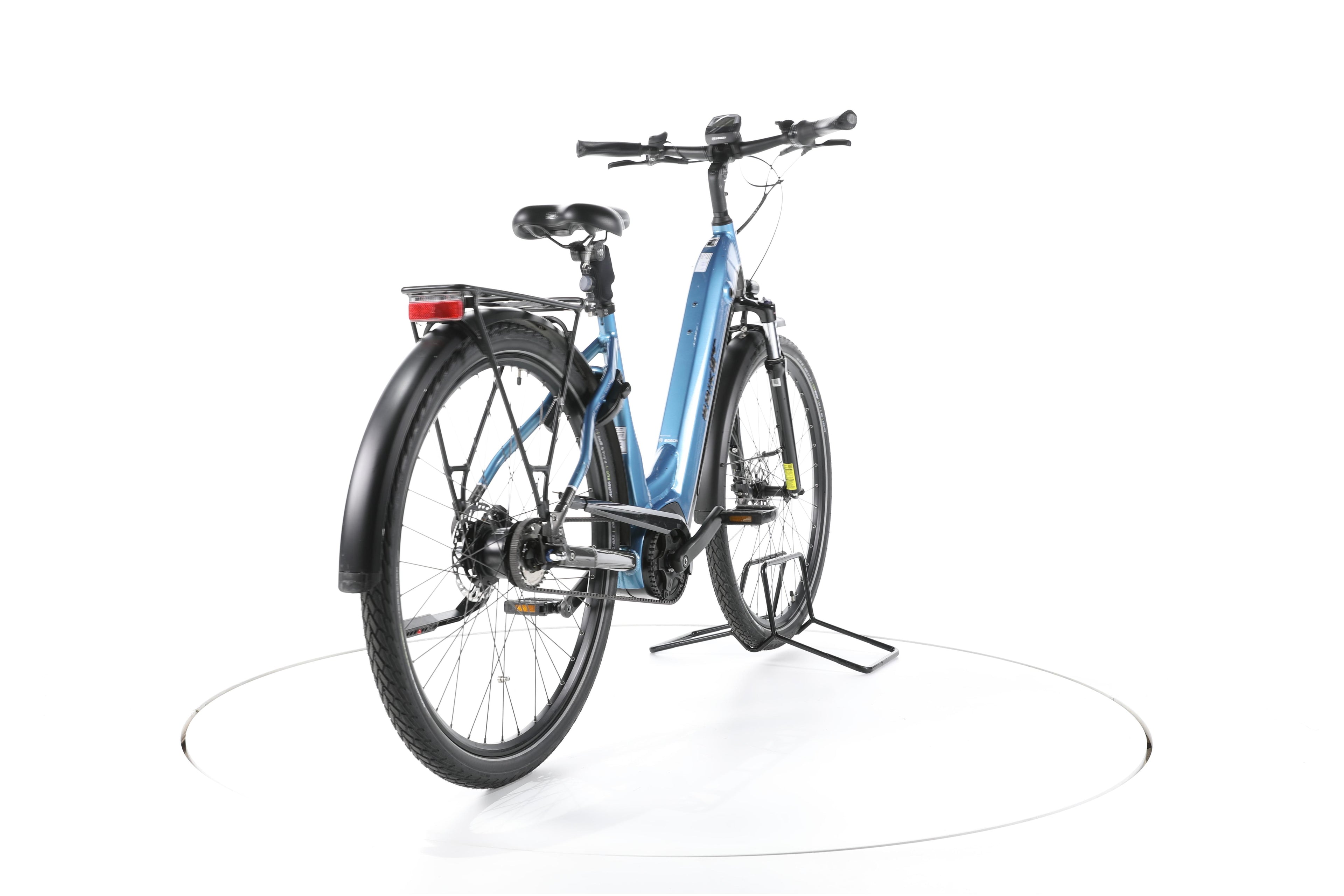 EBIKE Tour Pro City E-Bike Tiefeinsteiger - Image 11