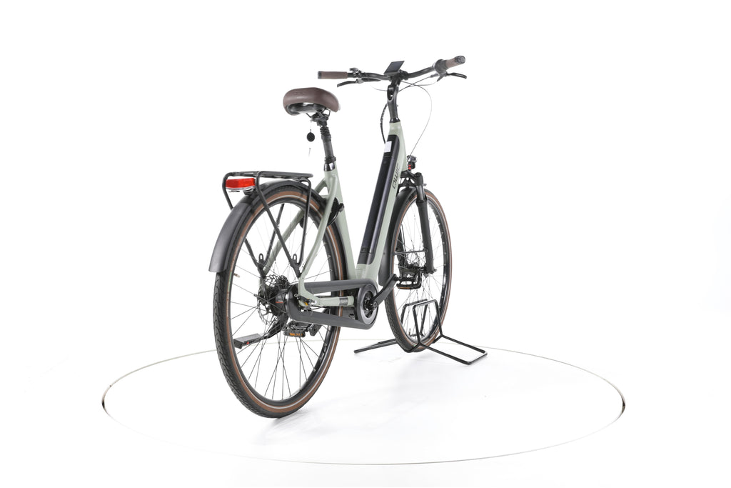 QWIC Premium i MN7+ City E-Bike Tiefeinsteiger - Image 11